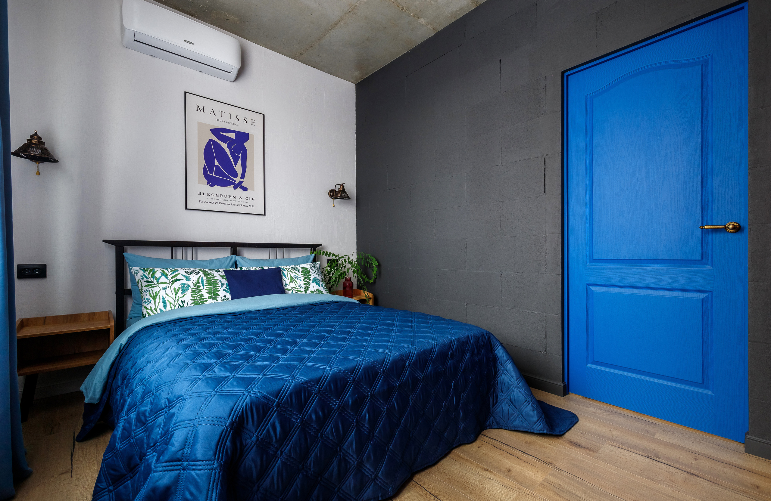 Квартира для аренды по индивидуальному проекту. ЖК «Одесский». г. Краснодар. Интерьерный фотограф в Краснодарском крае Светлана Шурлова