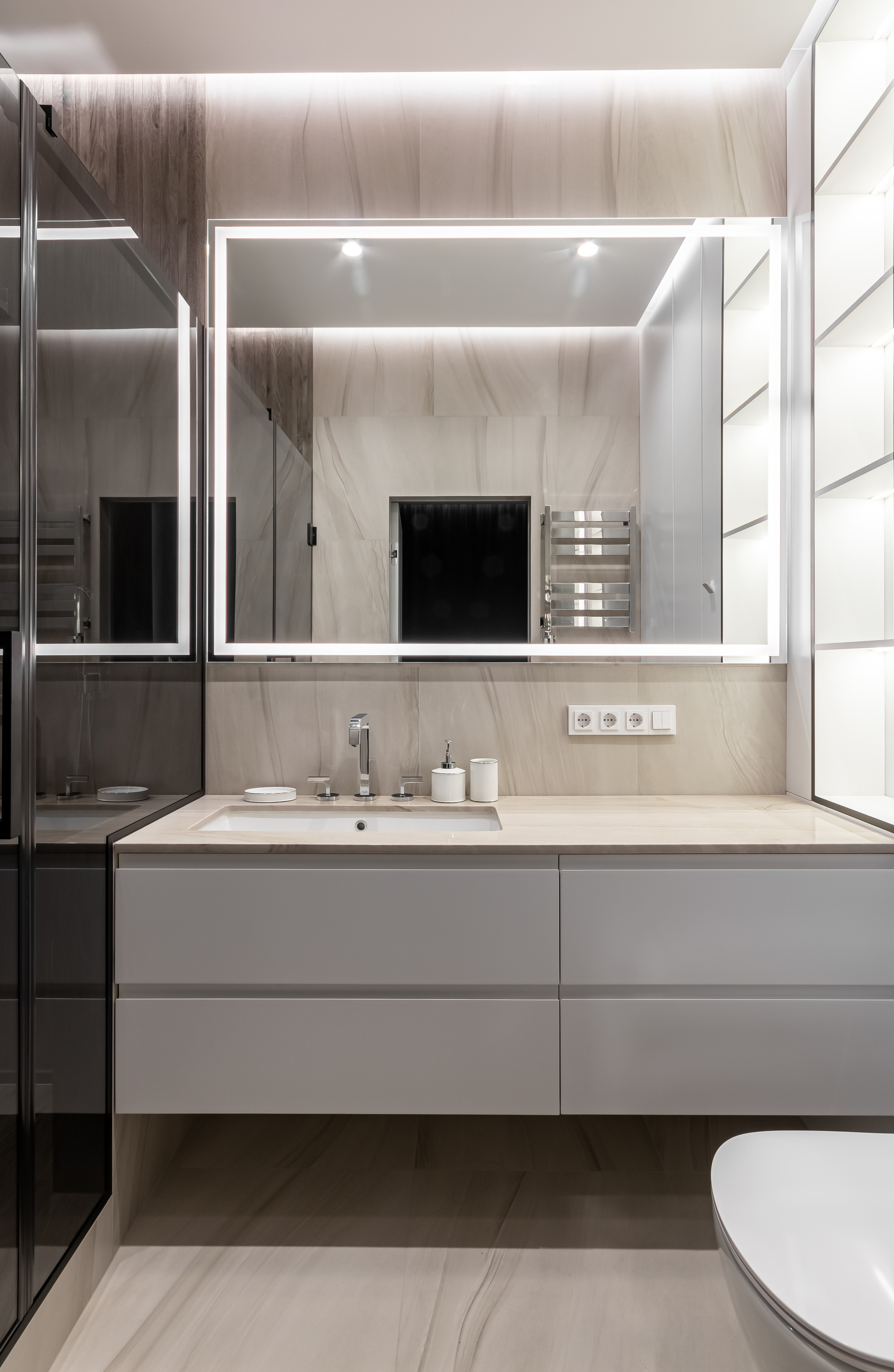 Эко Мебель. Мебель для пентхауса. г. Краснодар. Интерьерный фотограф в Краснодарском крае Светлана Шурлова