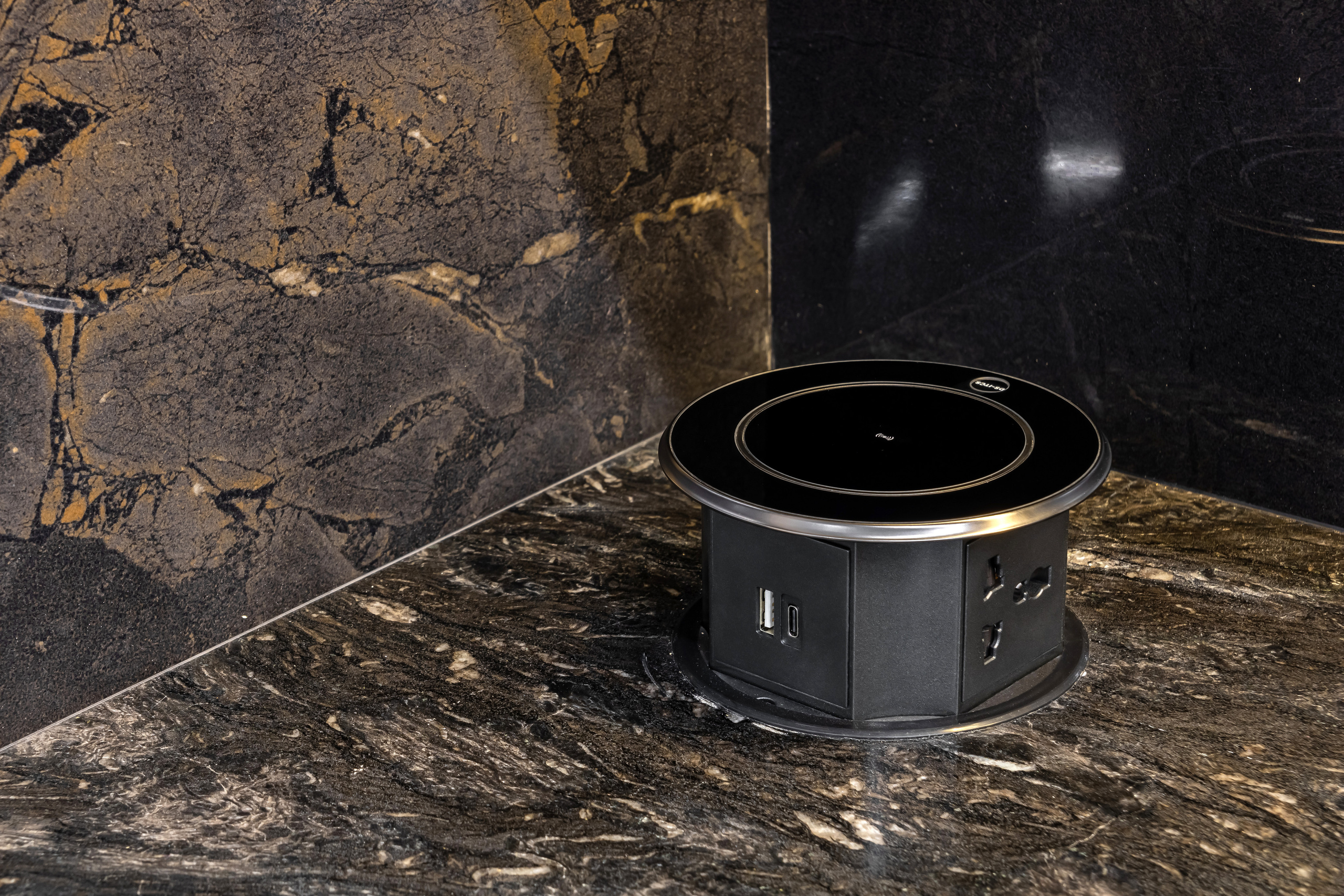 Эко Мебель. Кухня с зеленым акцентом. г. Краснодар. Интерьерный фотограф в Краснодарском крае Светлана Шурлова