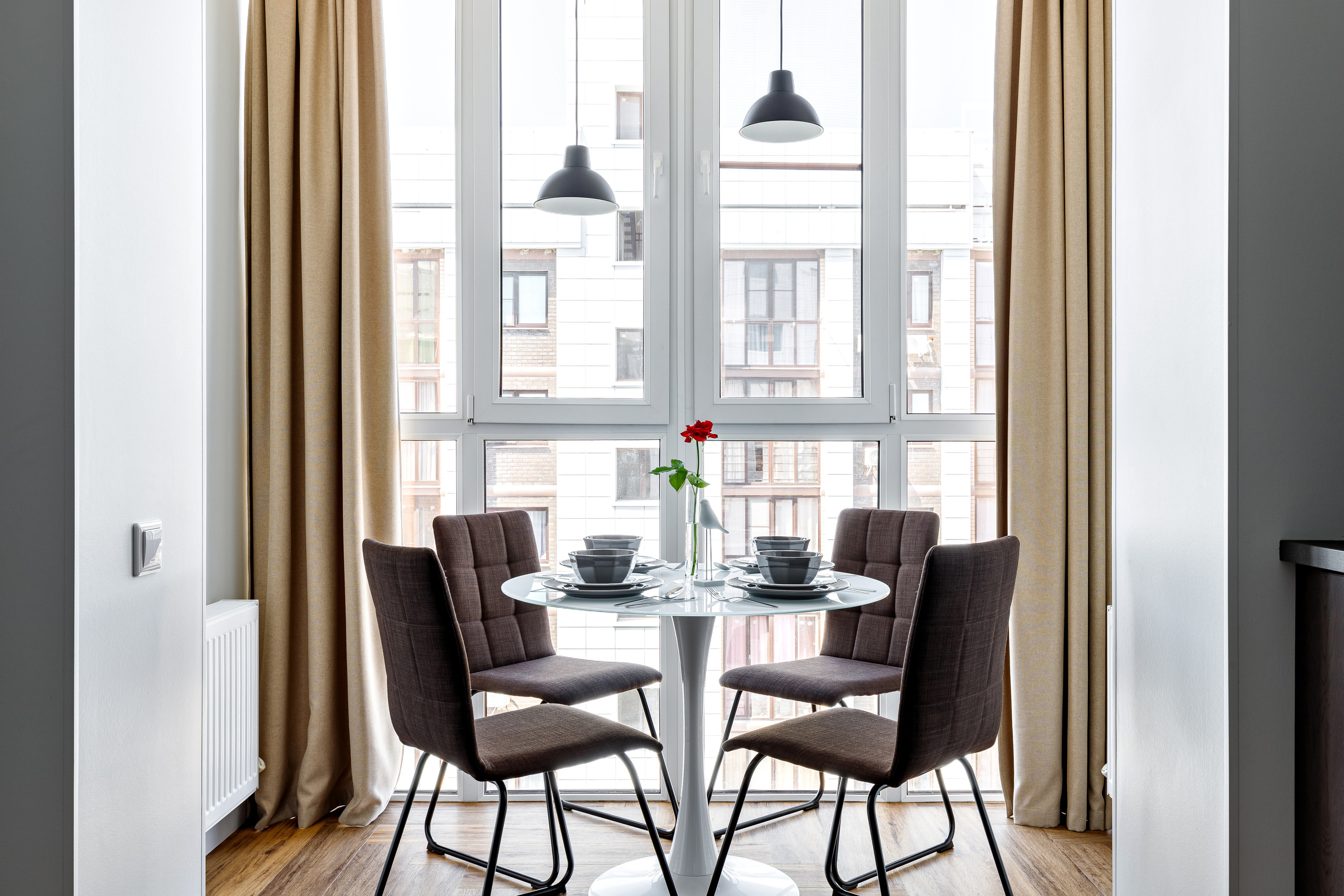 Квартира в курортном городке Горячий ключ. Интерьерный фотограф в Краснодарском крае Светлана Шурлова