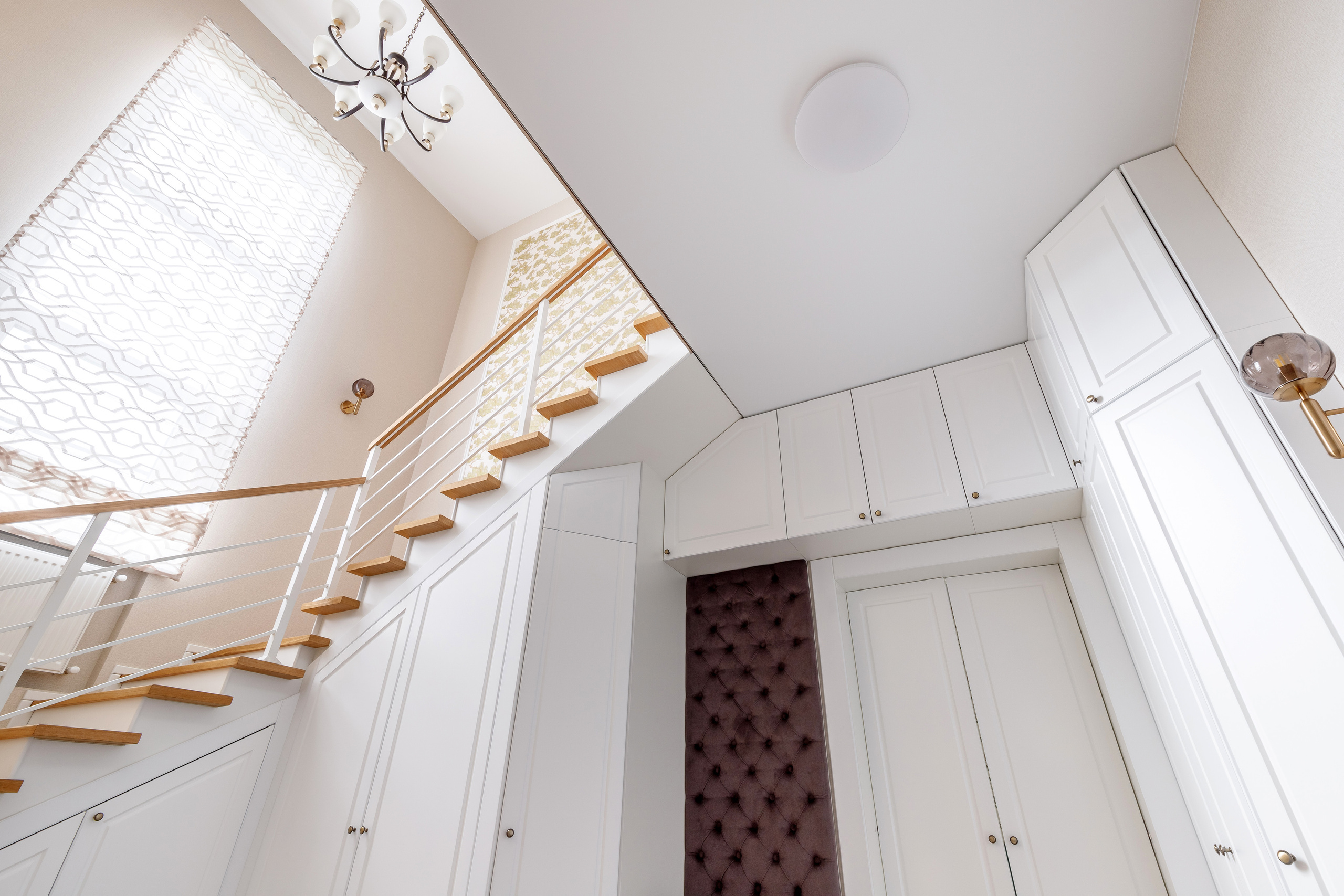 Клевер Шкаф. Прихожая с секретом. г. Краснодар. Интерьерный фотограф в Краснодарском крае Светлана Шурлова