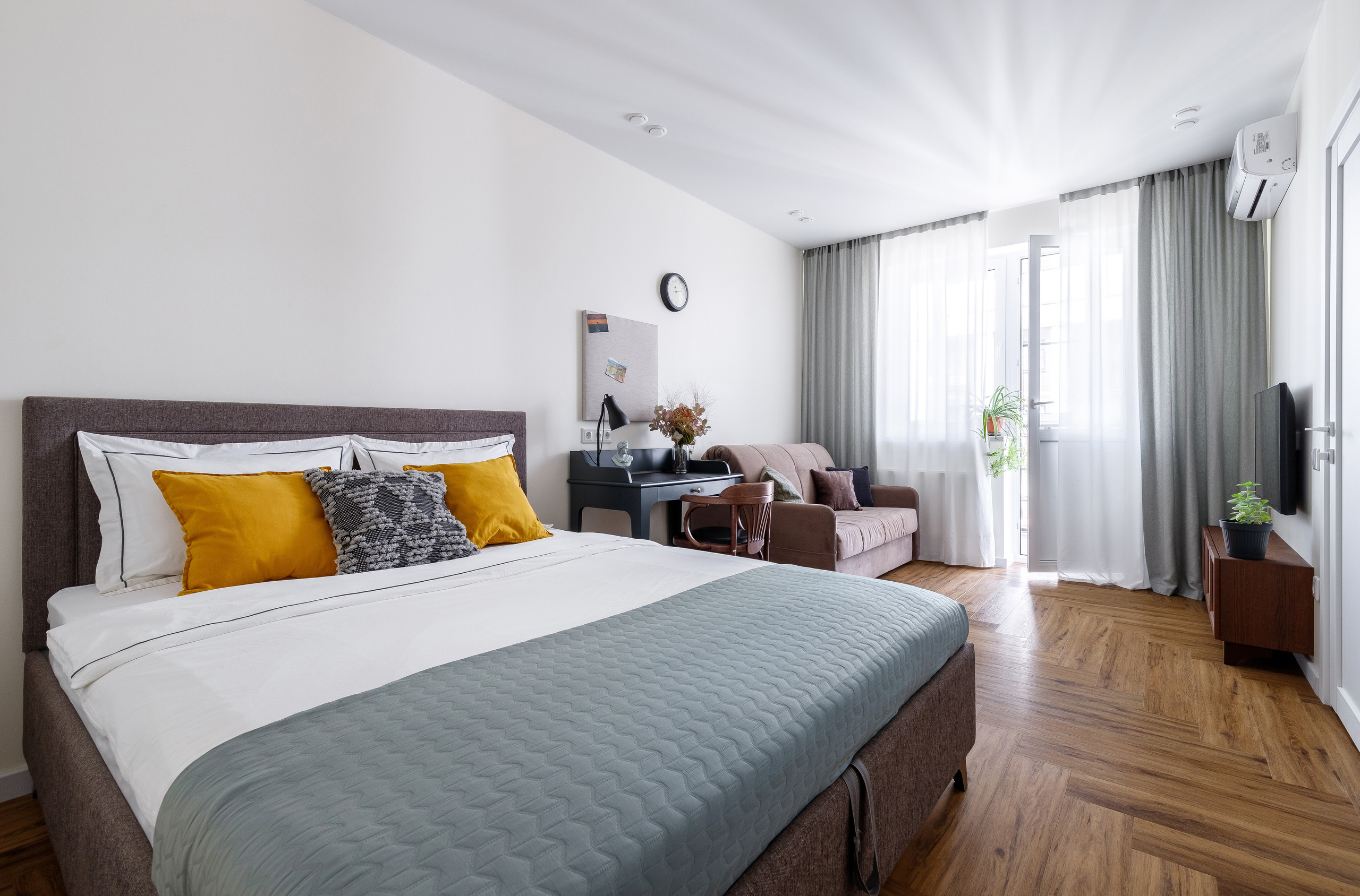 Квартира в курортном городке Горячий ключ. Интерьерный фотограф в Краснодарском крае Светлана Шурлова