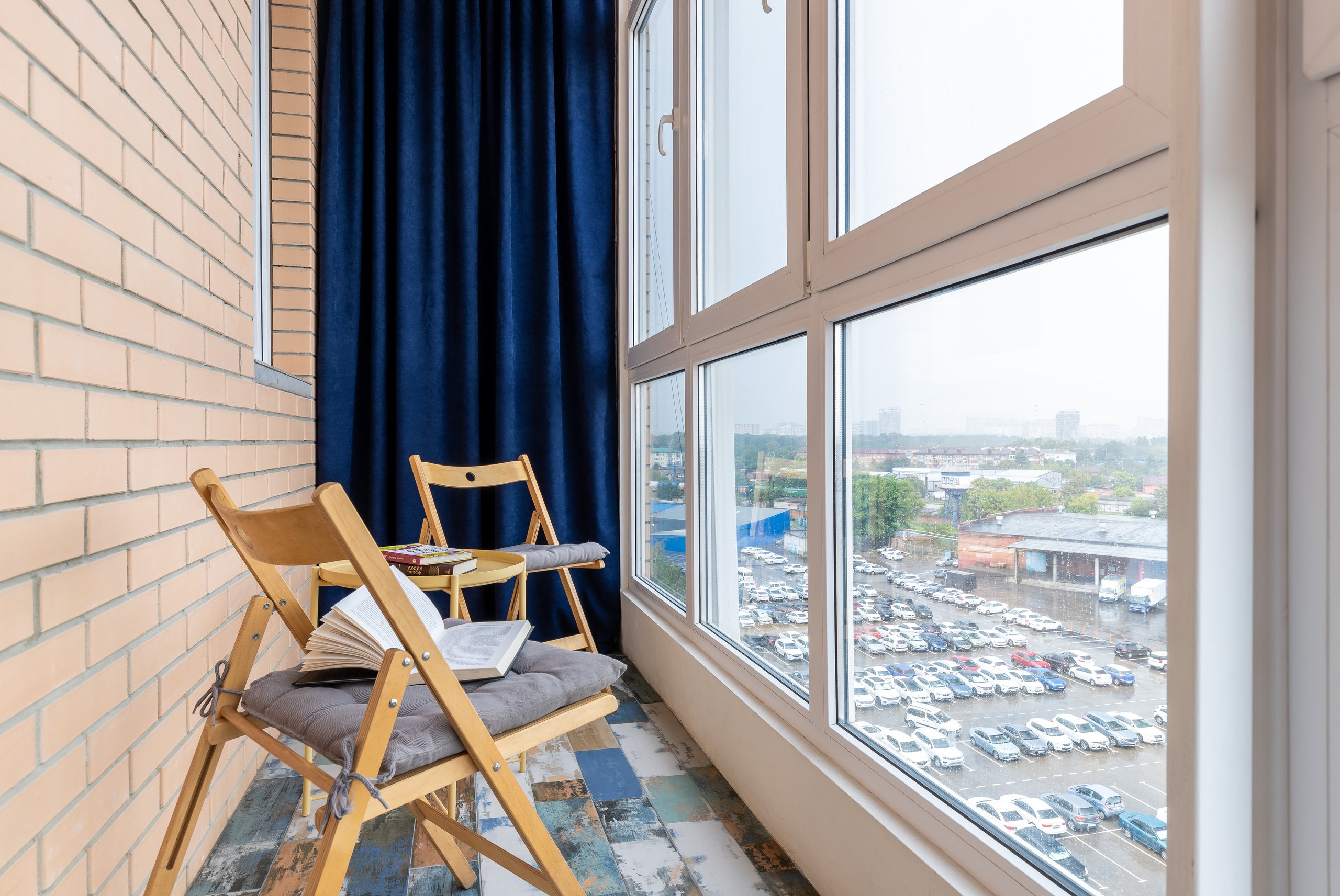 Квартира для аренды по индивидуальному проекту. ЖК «Одесский». г. Краснодар. Интерьерный фотограф в Краснодарском крае Светлана Шурлова