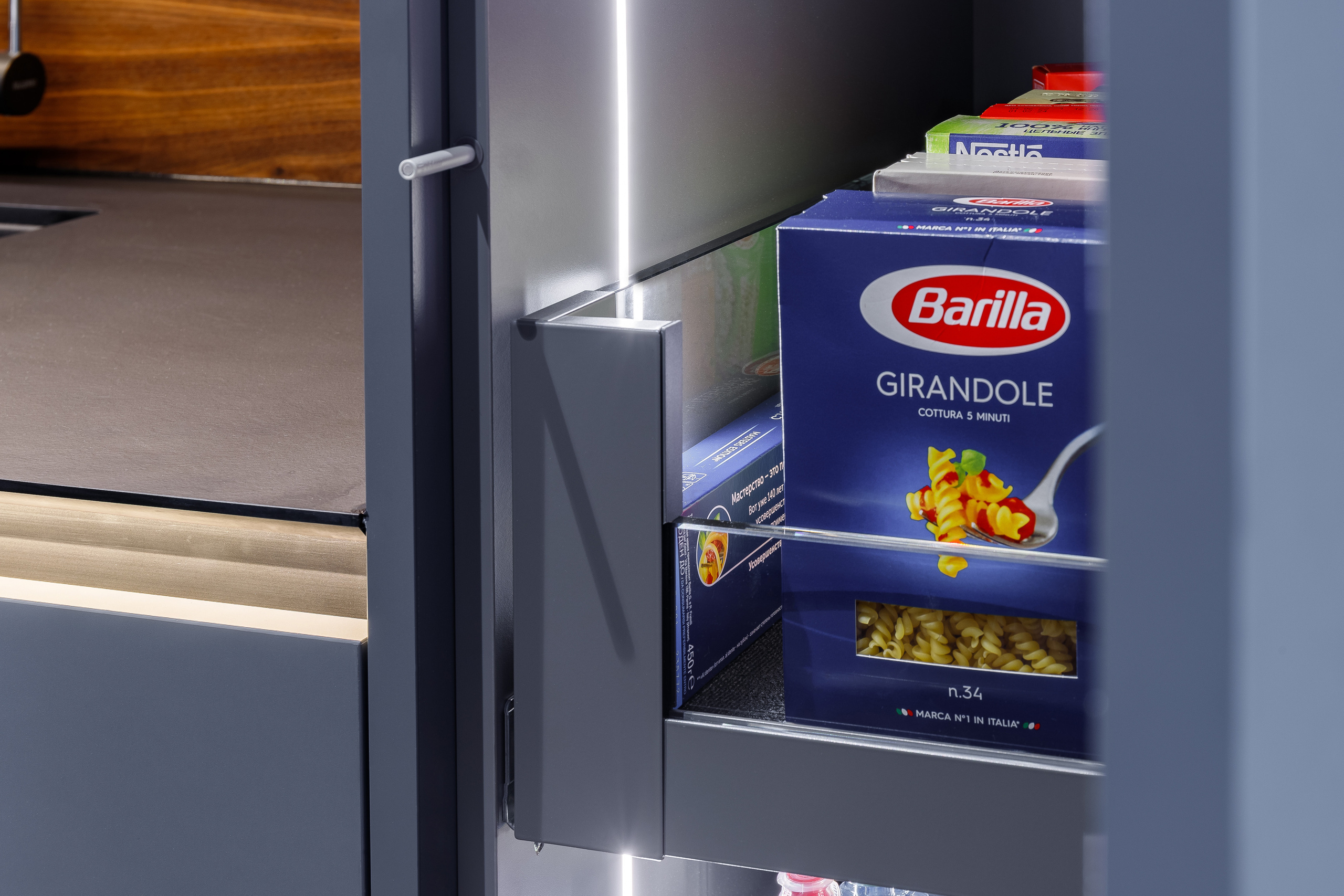 Bunulu.pro. Кухня #3 (с наполнением). Интерьерный фотограф в Краснодарском крае Светлана Шурлова