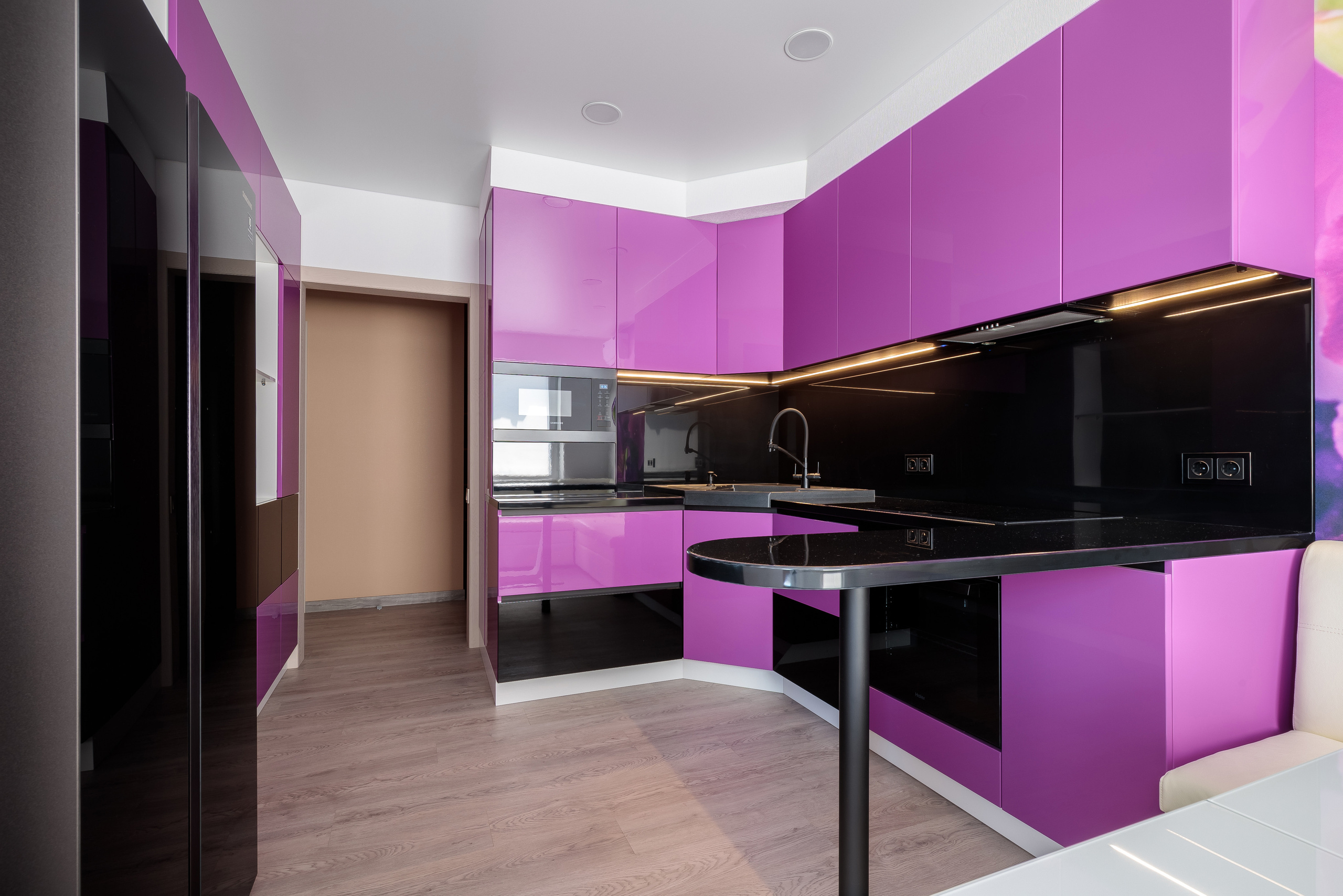 Команда Кравченко. Готовый ремонт для семейной пары. г. Краснодар. Интерьерный фотограф в Краснодарском крае Светлана Шурлова