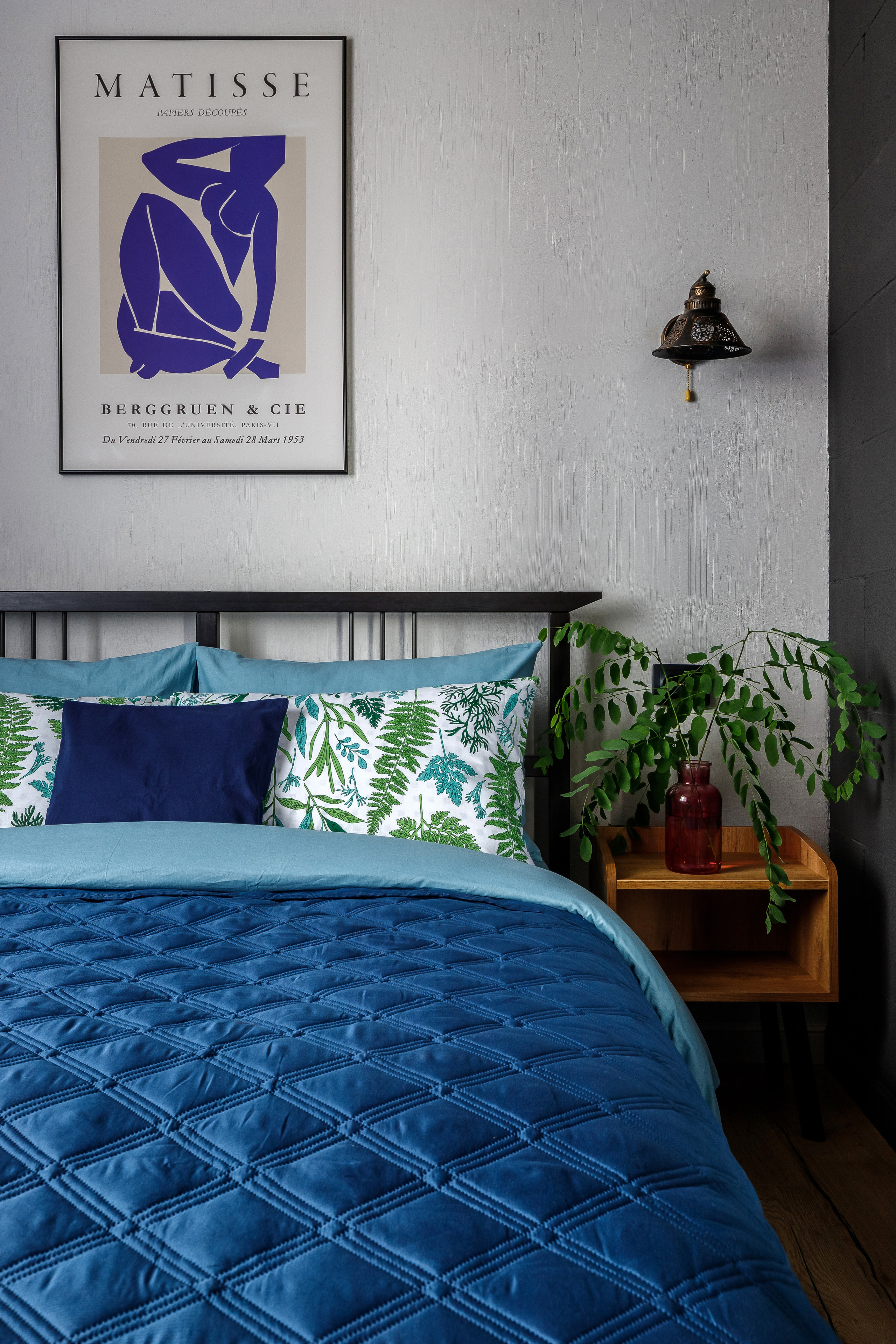 Квартира для аренды по индивидуальному проекту. ЖК «Одесский». г. Краснодар. Интерьерный фотограф в Краснодарском крае Светлана Шурлова