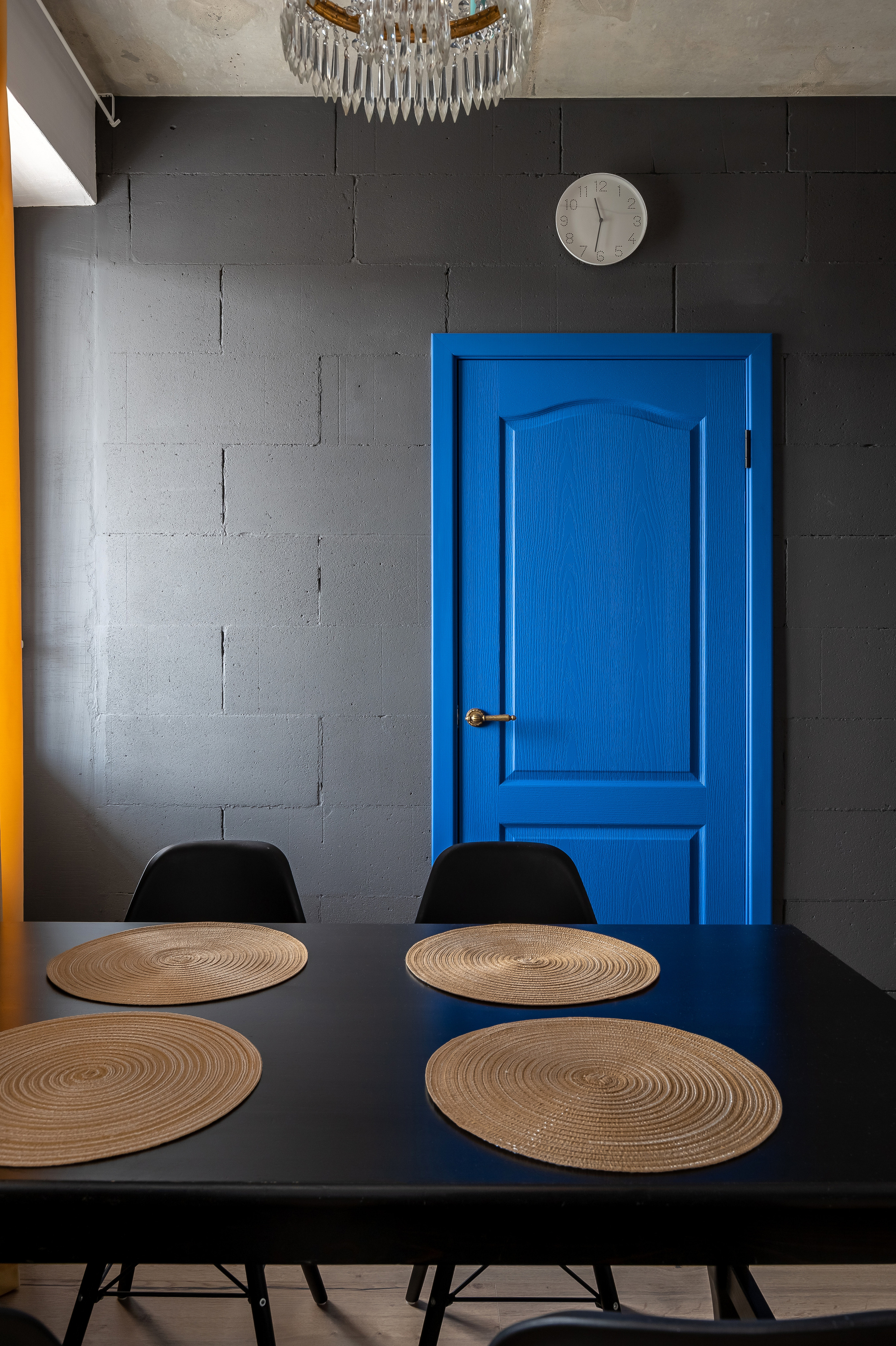 Квартира для аренды по индивидуальному проекту. ЖК «Одесский». г. Краснодар. Интерьерный фотограф в Краснодарском крае Светлана Шурлова