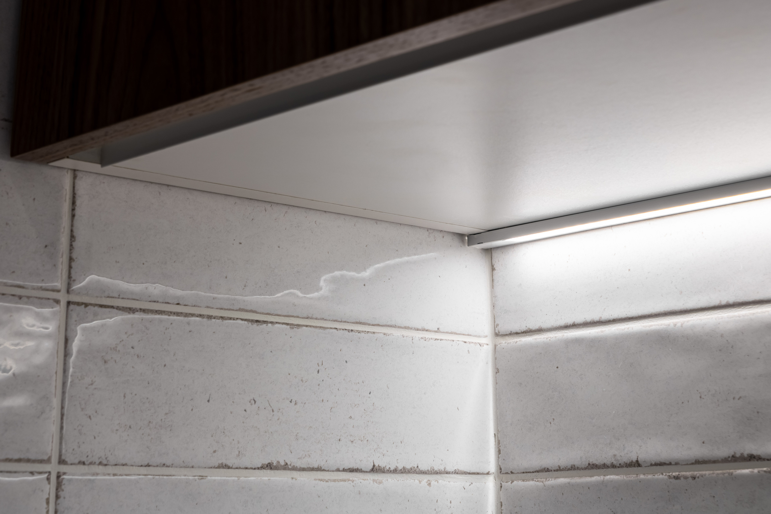 Эко Мебель. Кухня с элементами шпона. г. Краснодар. Интерьерный фотограф в Краснодарском крае Светлана Шурлова