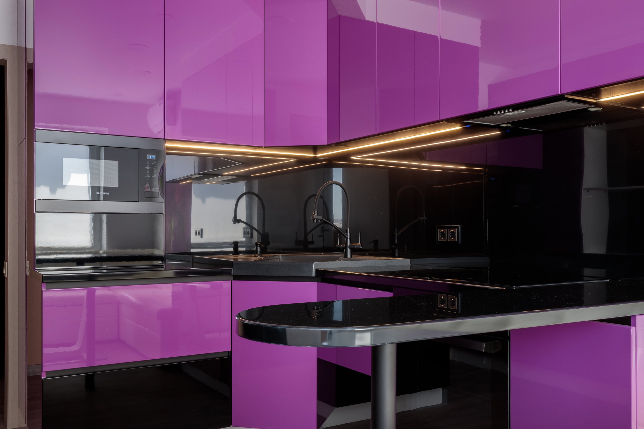 Команда Кравченко. Готовый ремонт для семейной пары. г. Краснодар. Интерьерный фотограф в Краснодарском крае Светлана Шурлова