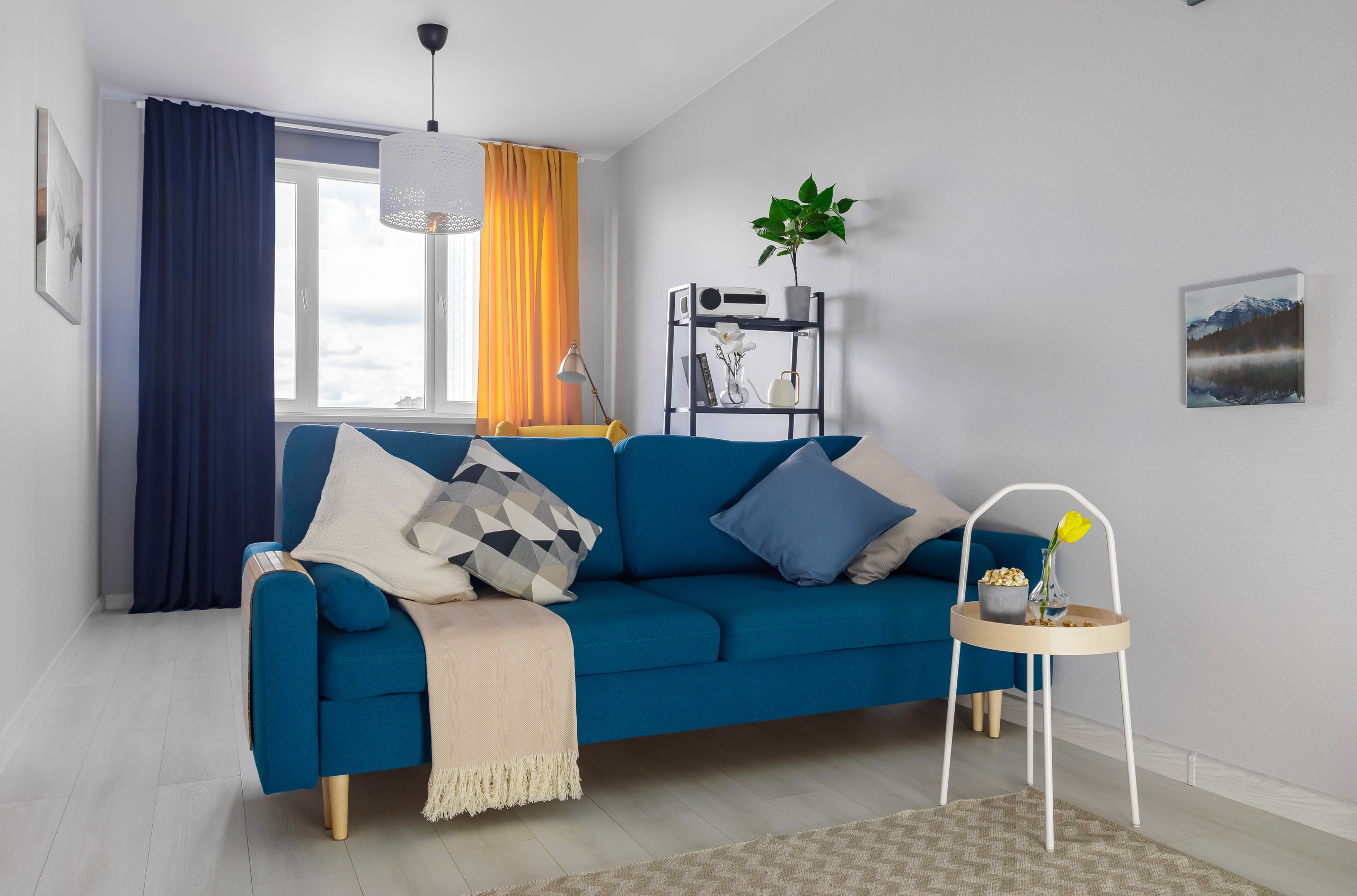 «Cinema room». г. Краснодар. Интерьерный фотограф в Краснодарском крае Светлана Шурлова