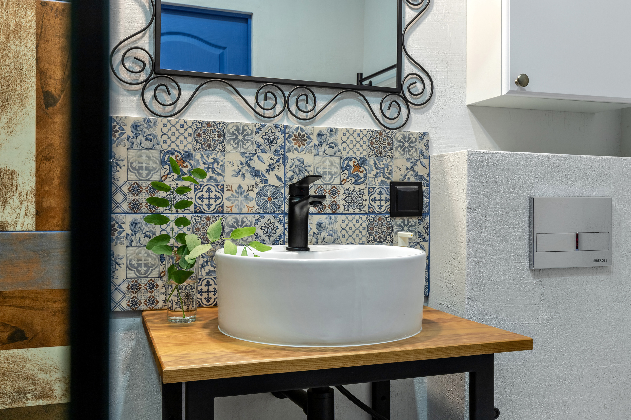 Квартира для аренды по индивидуальному проекту. ЖК «Одесский». г. Краснодар. Интерьерный фотограф в Краснодарском крае Светлана Шурлова