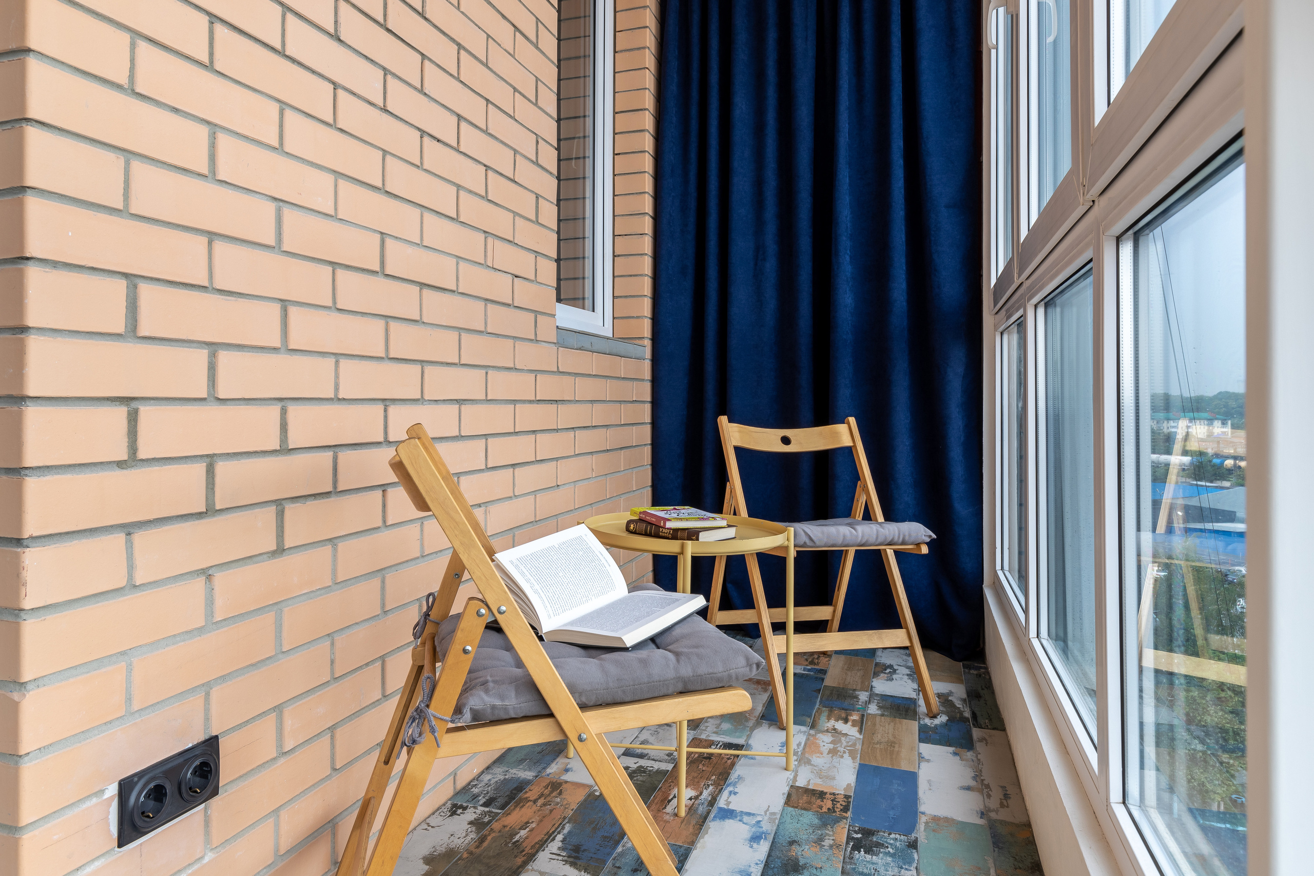 Квартира для аренды по индивидуальному проекту. ЖК «Одесский». г. Краснодар. Интерьерный фотограф в Краснодарском крае Светлана Шурлова