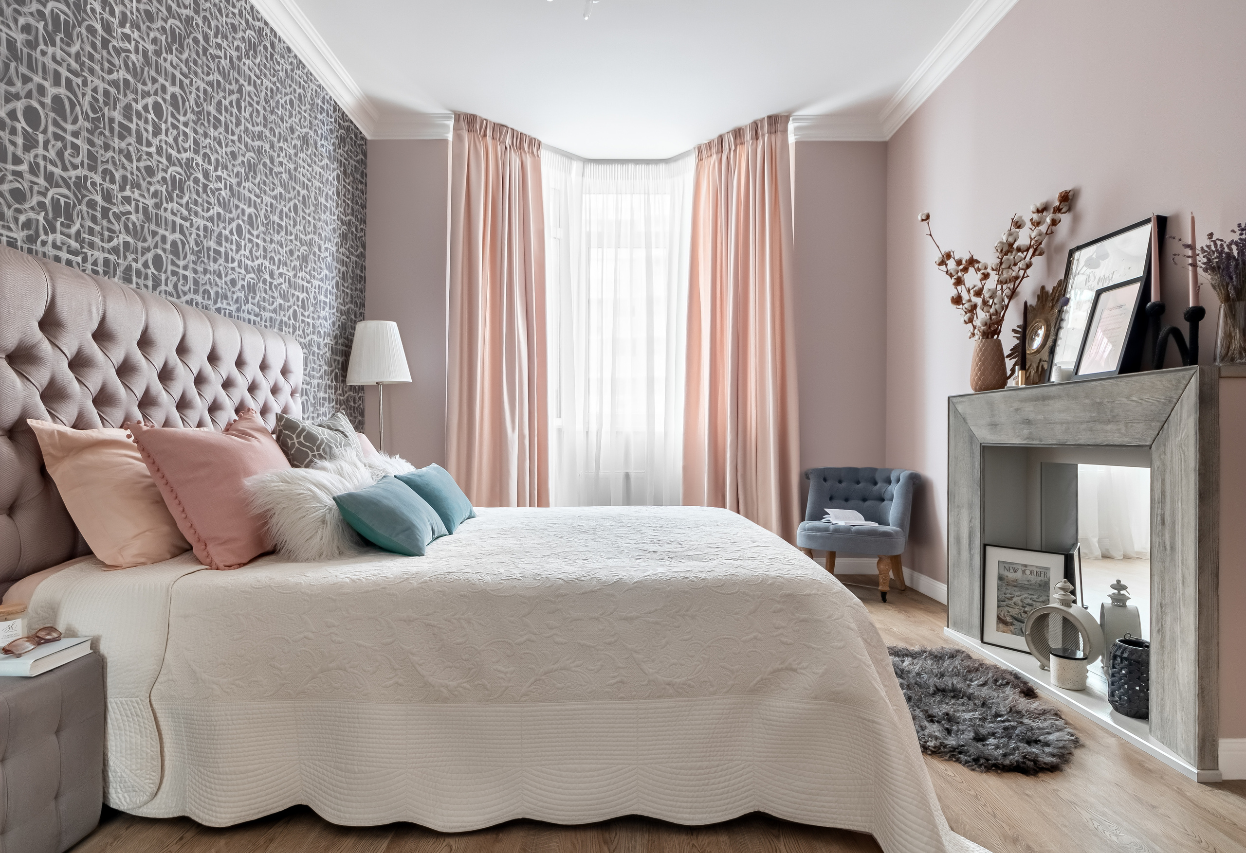 Квартира дизайнера Надежды Нижельской. г. Краснодар. Интерьерный фотограф в Краснодарском крае Светлана Шурлова