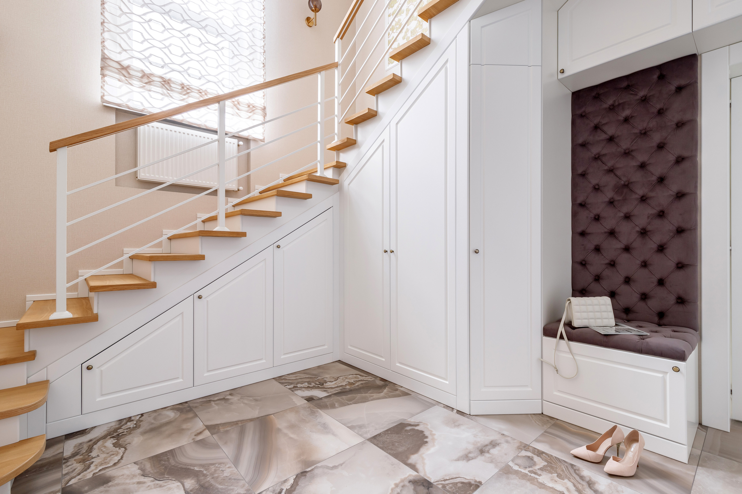 Клевер Шкаф. Прихожая с секретом. г. Краснодар. Интерьерный фотограф в Краснодарском крае Светлана Шурлова