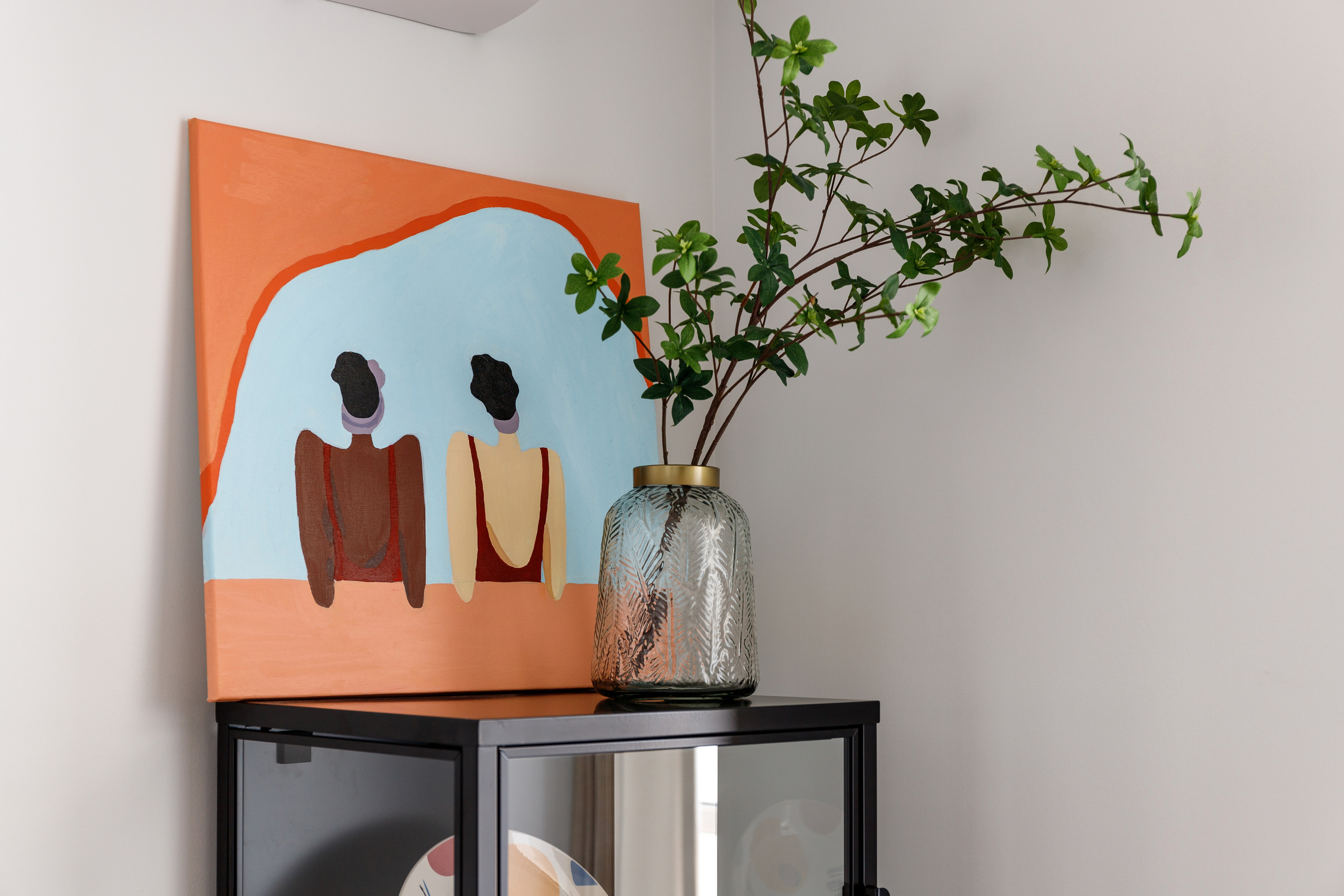 Квартира в курортном городке Горячий ключ. Интерьерный фотограф в Краснодарском крае Светлана Шурлова