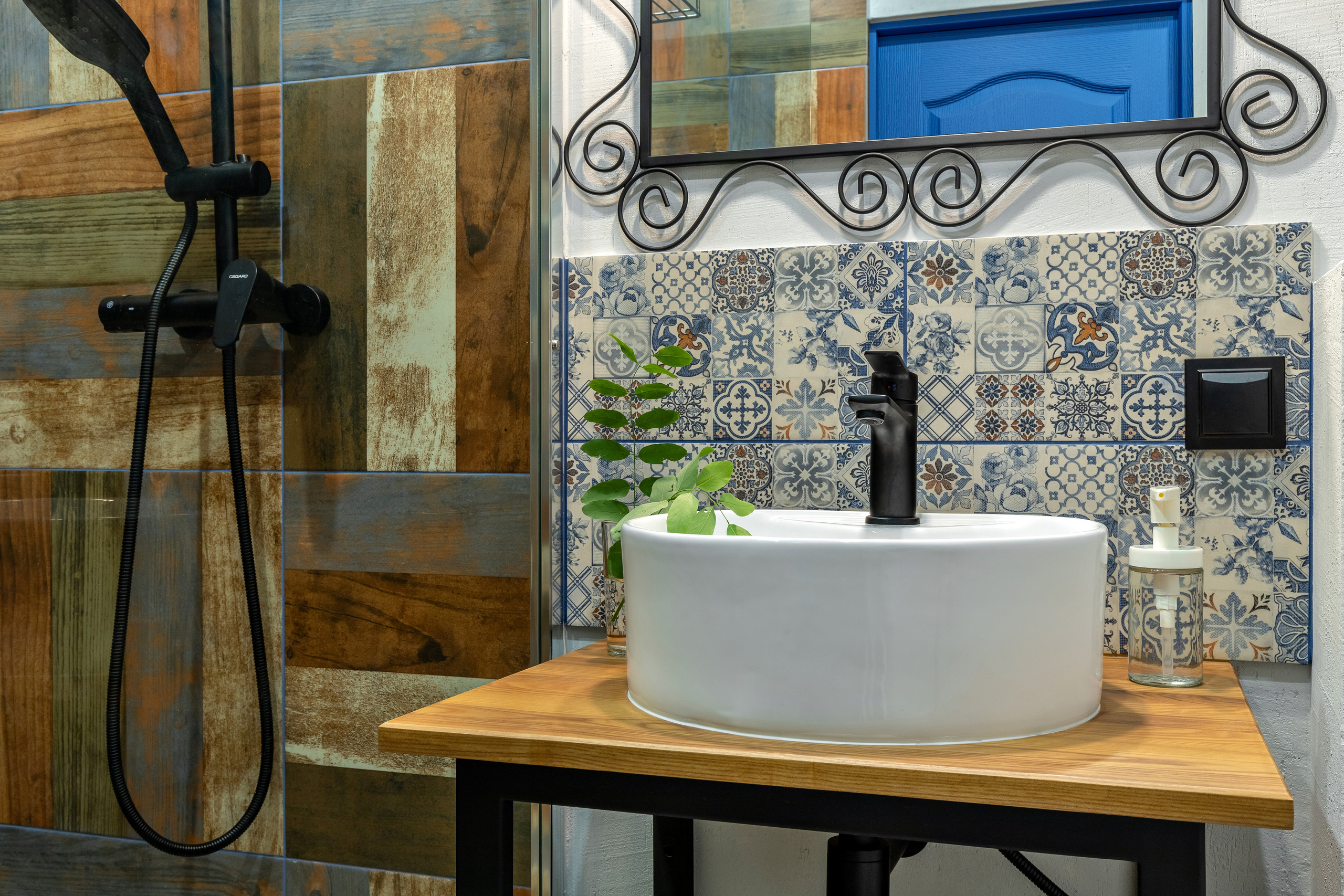 Квартира для аренды по индивидуальному проекту. ЖК «Одесский». г. Краснодар. Интерьерный фотограф в Краснодарском крае Светлана Шурлова