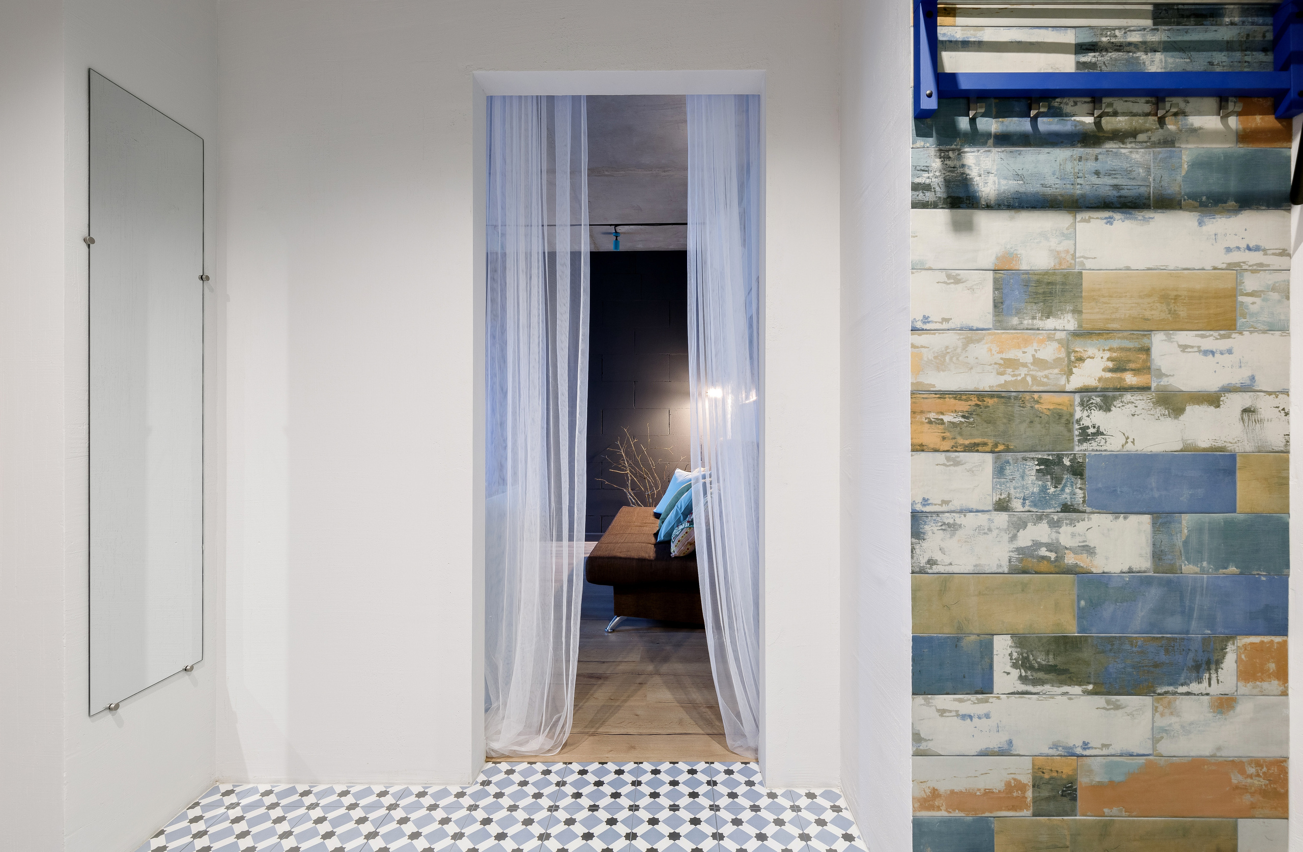 Квартира для аренды по индивидуальному проекту. ЖК «Одесский». г. Краснодар. Интерьерный фотограф в Краснодарском крае Светлана Шурлова