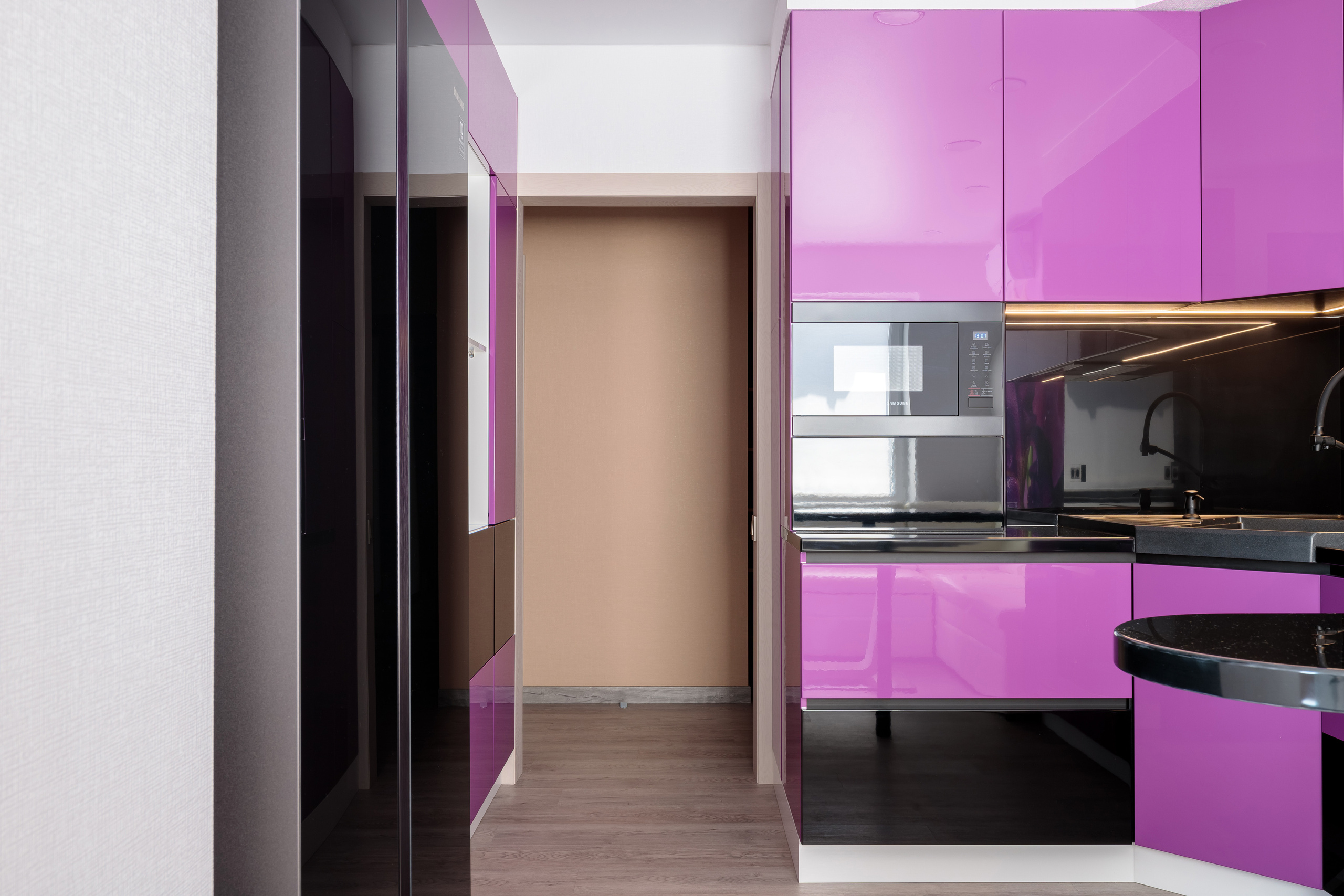 Команда Кравченко. Готовый ремонт для семейной пары. г. Краснодар. Интерьерный фотограф в Краснодарском крае Светлана Шурлова