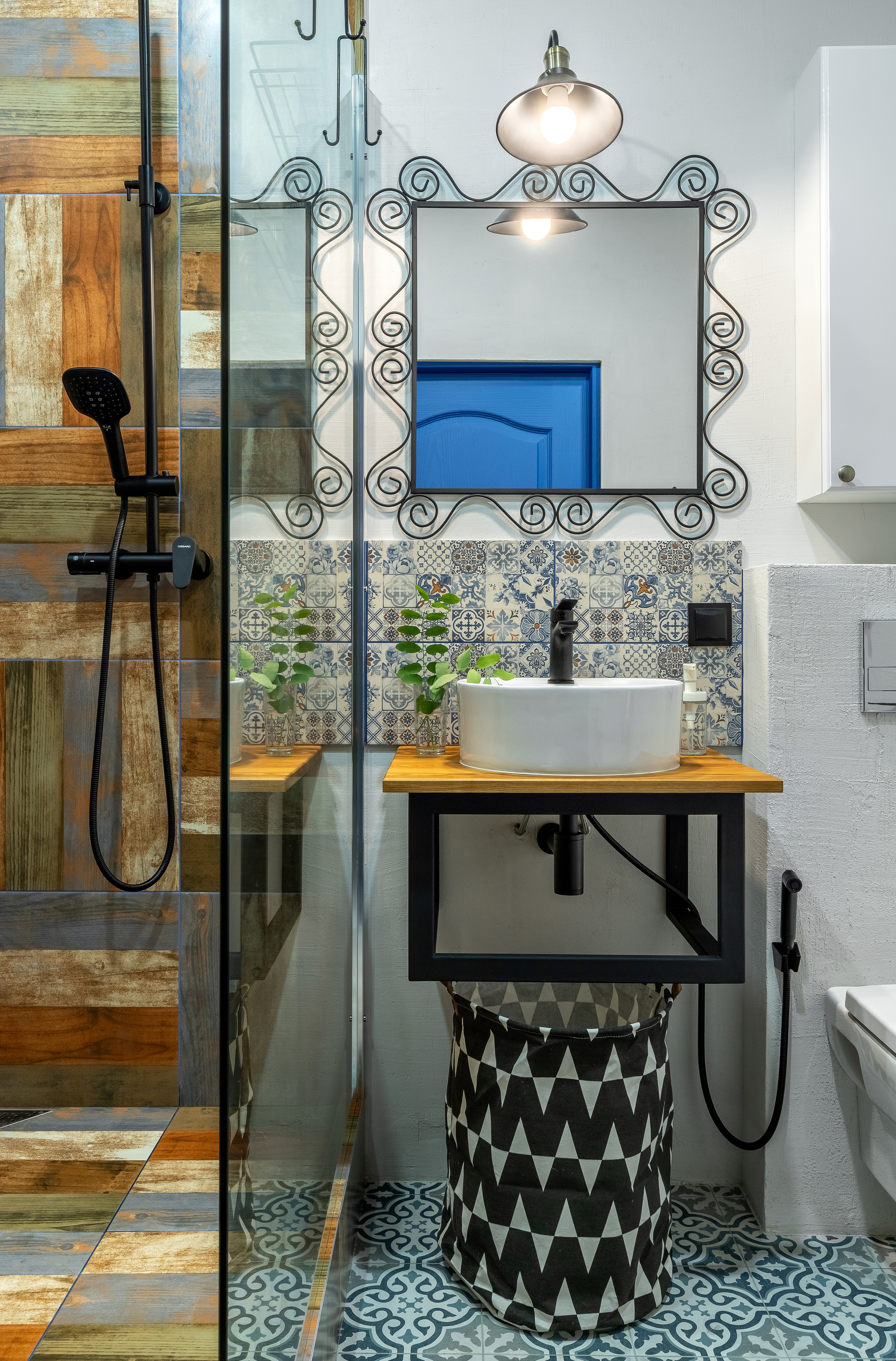 Квартира для аренды по индивидуальному проекту. ЖК «Одесский». г. Краснодар. Интерьерный фотограф в Краснодарском крае Светлана Шурлова