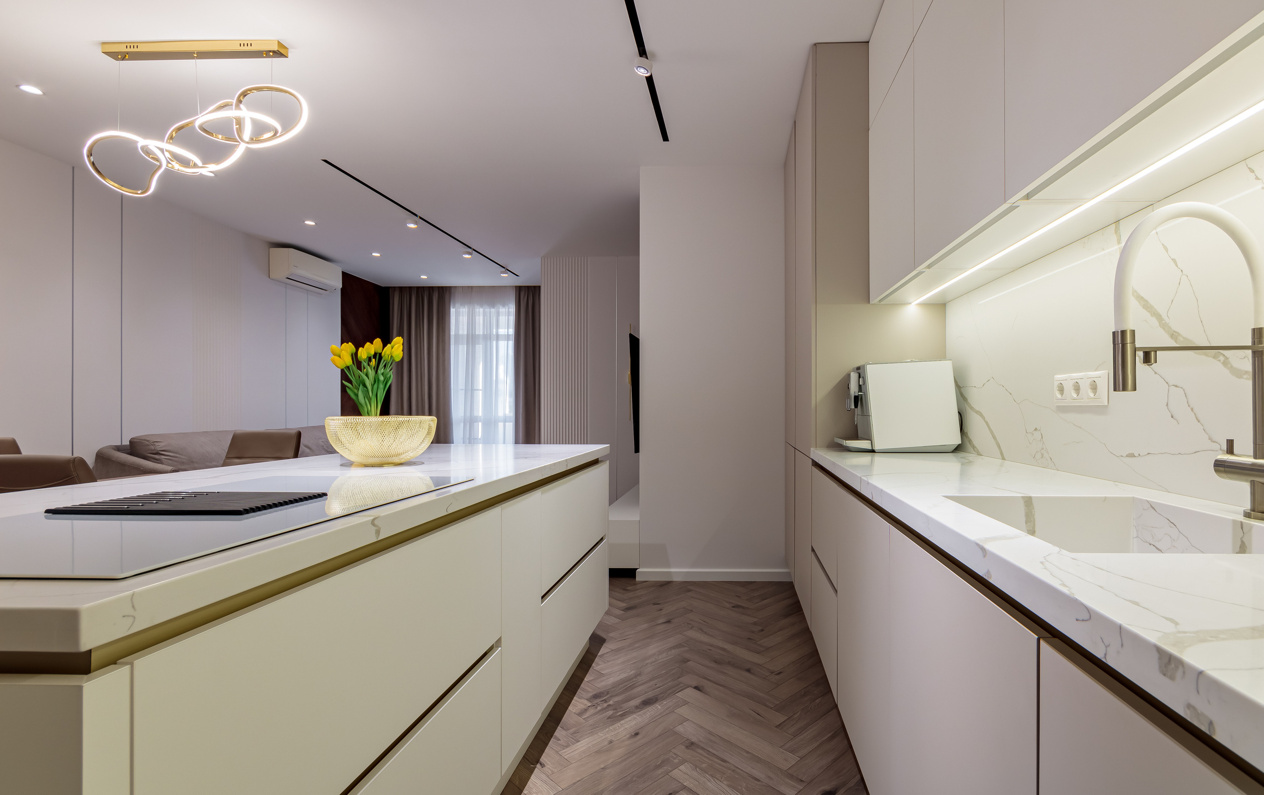 Эко Мебель. Мебель для квартиры по индивидуальному заказу дизайнера. г. Сочи. Интерьерный фотограф в Краснодарском крае Светлана Шурлова