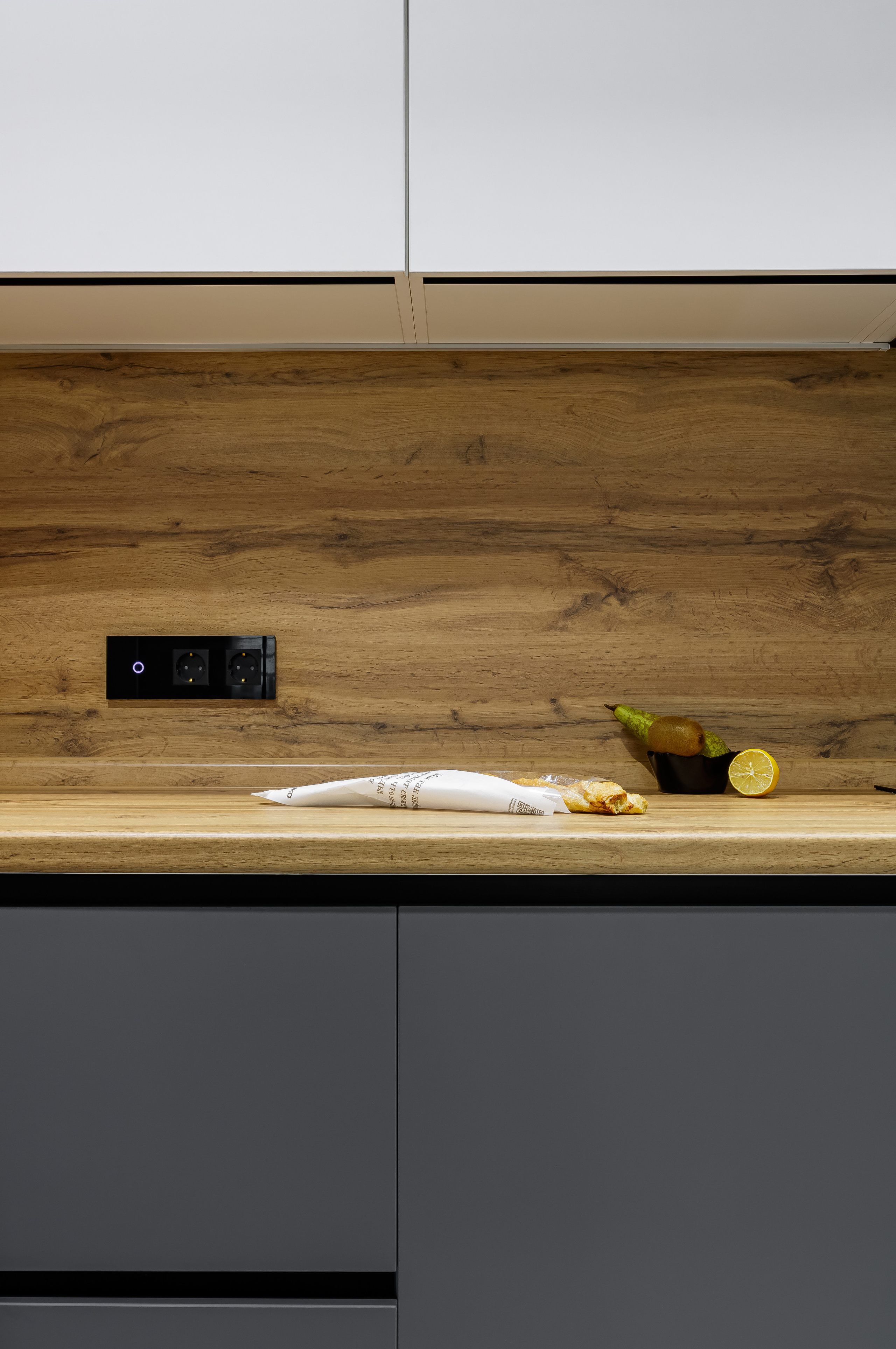 Эко Мебель. Кухня для семьи в п. Южный. Интерьерный фотограф в Краснодарском крае Светлана Шурлова