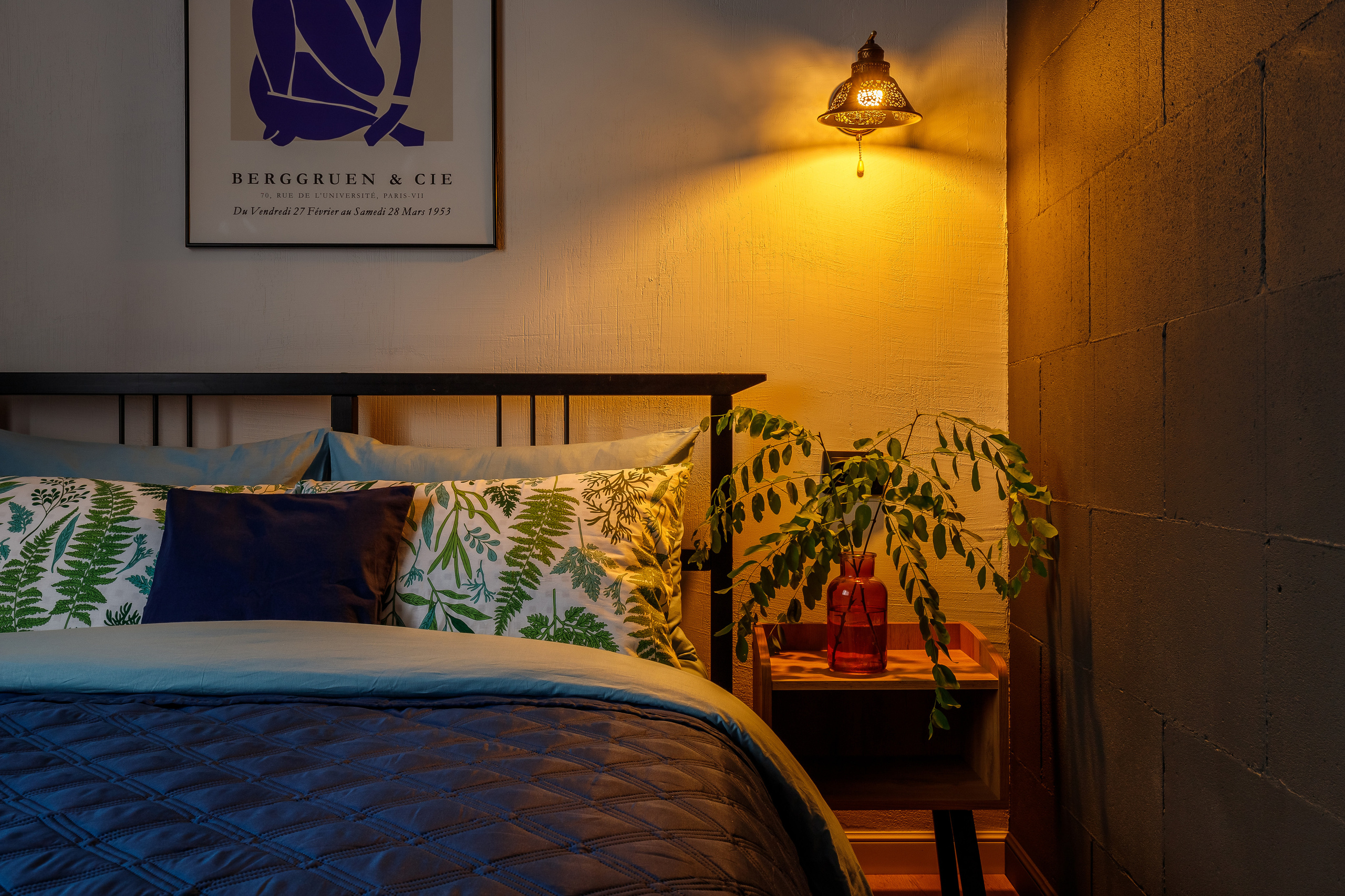 Квартира для аренды по индивидуальному проекту. ЖК «Одесский». г. Краснодар. Интерьерный фотограф в Краснодарском крае Светлана Шурлова