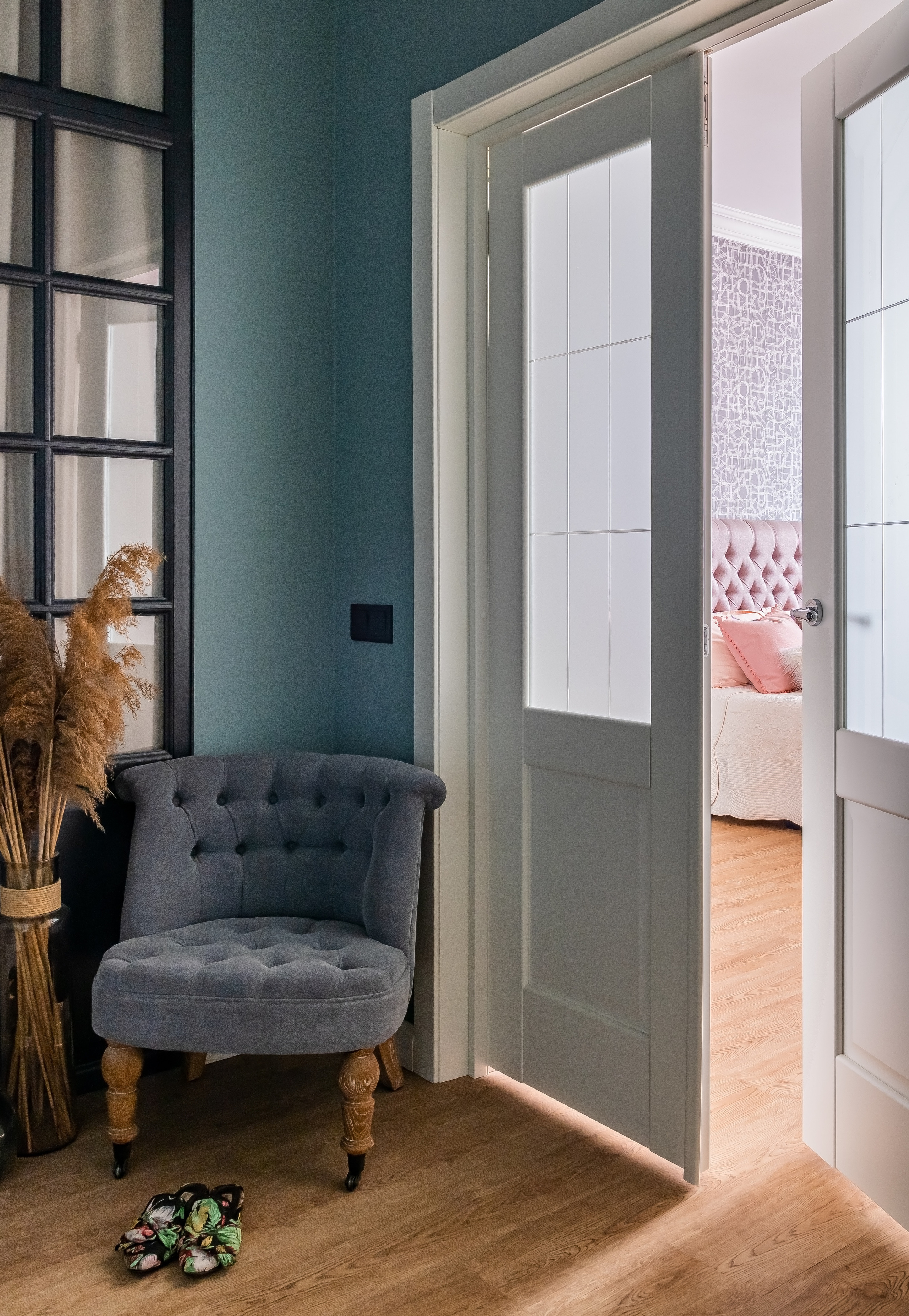 Квартира дизайнера Надежды Нижельской. г. Краснодар. Интерьерный фотограф в Краснодарском крае Светлана Шурлова