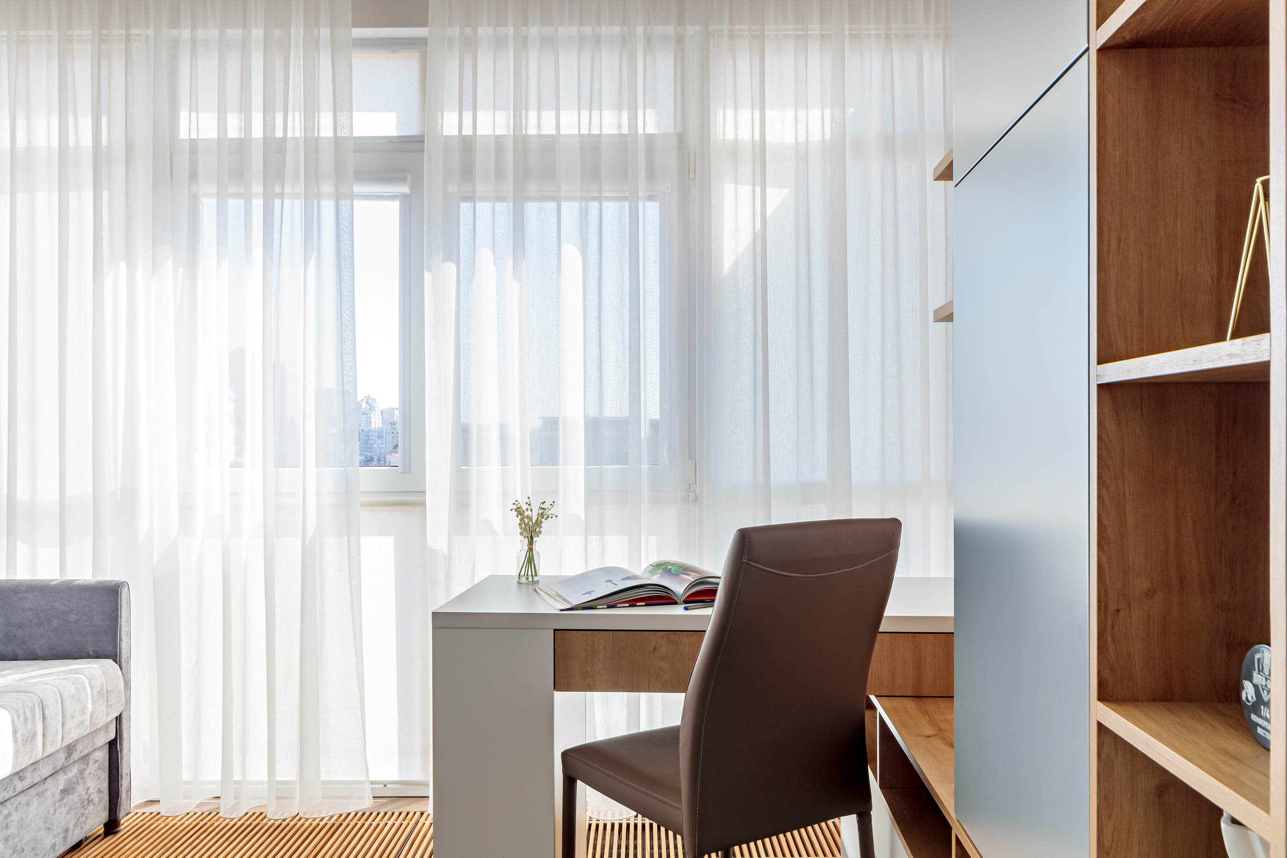 Эко Мебель. Мебель для квартиры по индивидуальному заказу дизайнера. г. Сочи. Интерьерный фотограф в Краснодарском крае Светлана Шурлова