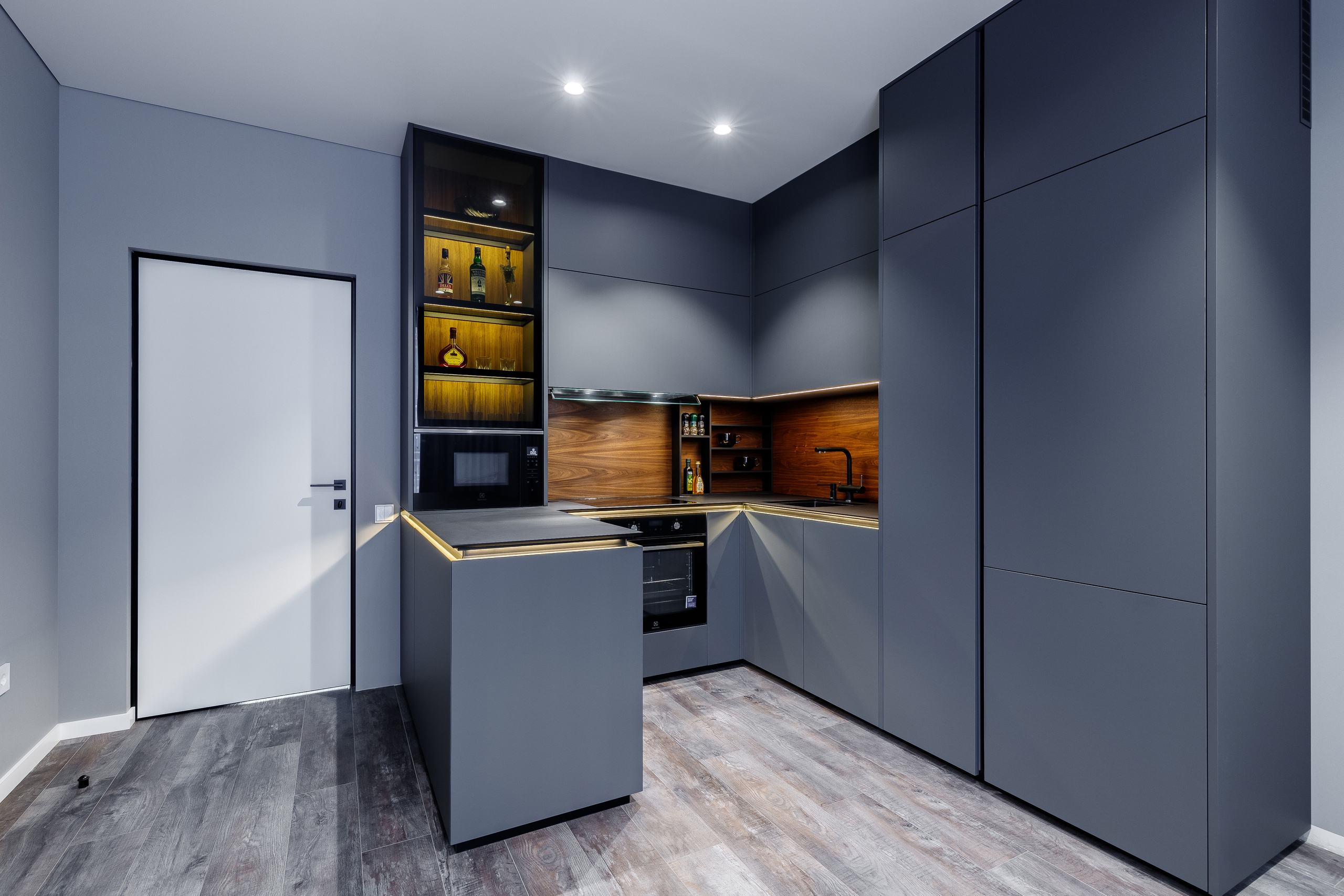 Bunulu.pro. Кухня #3 (с наполнением). Интерьерный фотограф в Краснодарском крае Светлана Шурлова