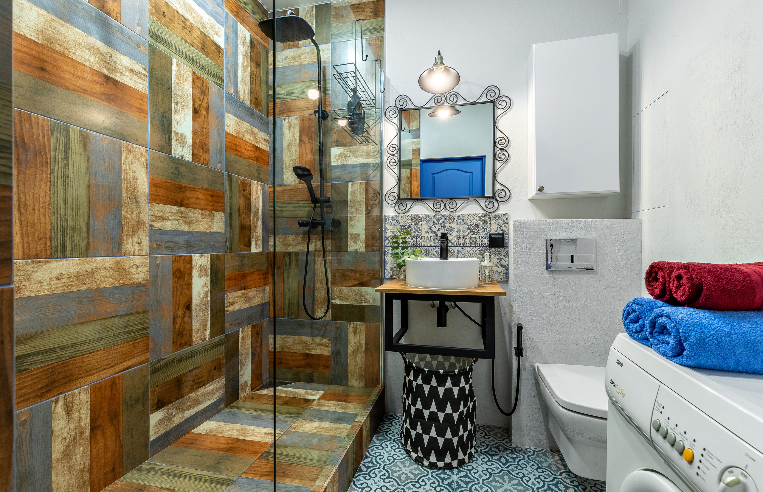 Квартира для аренды по индивидуальному проекту. ЖК «Одесский». г. Краснодар. Интерьерный фотограф в Краснодарском крае Светлана Шурлова