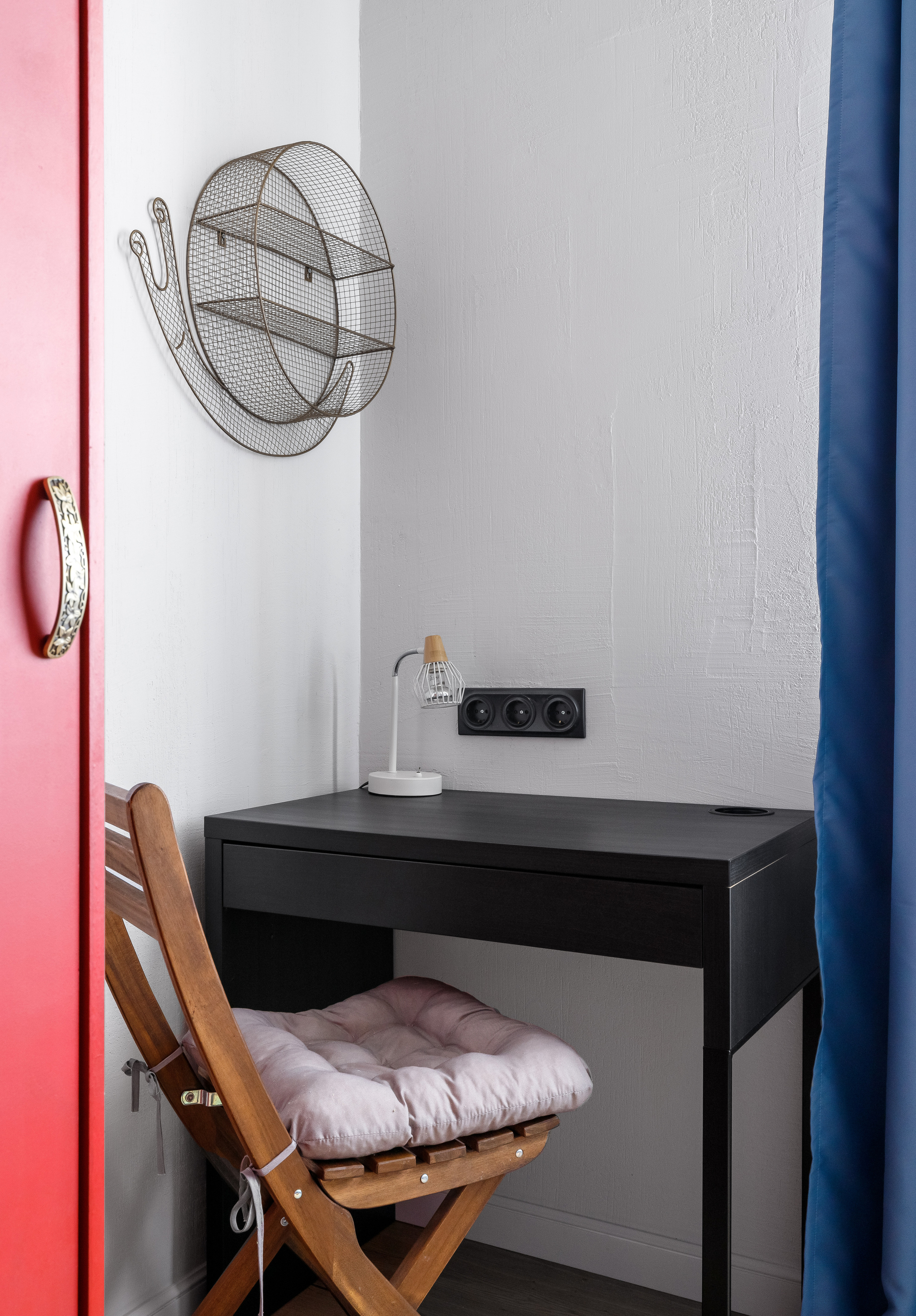 Квартира для аренды по индивидуальному проекту. ЖК «Одесский». г. Краснодар. Интерьерный фотограф в Краснодарском крае Светлана Шурлова