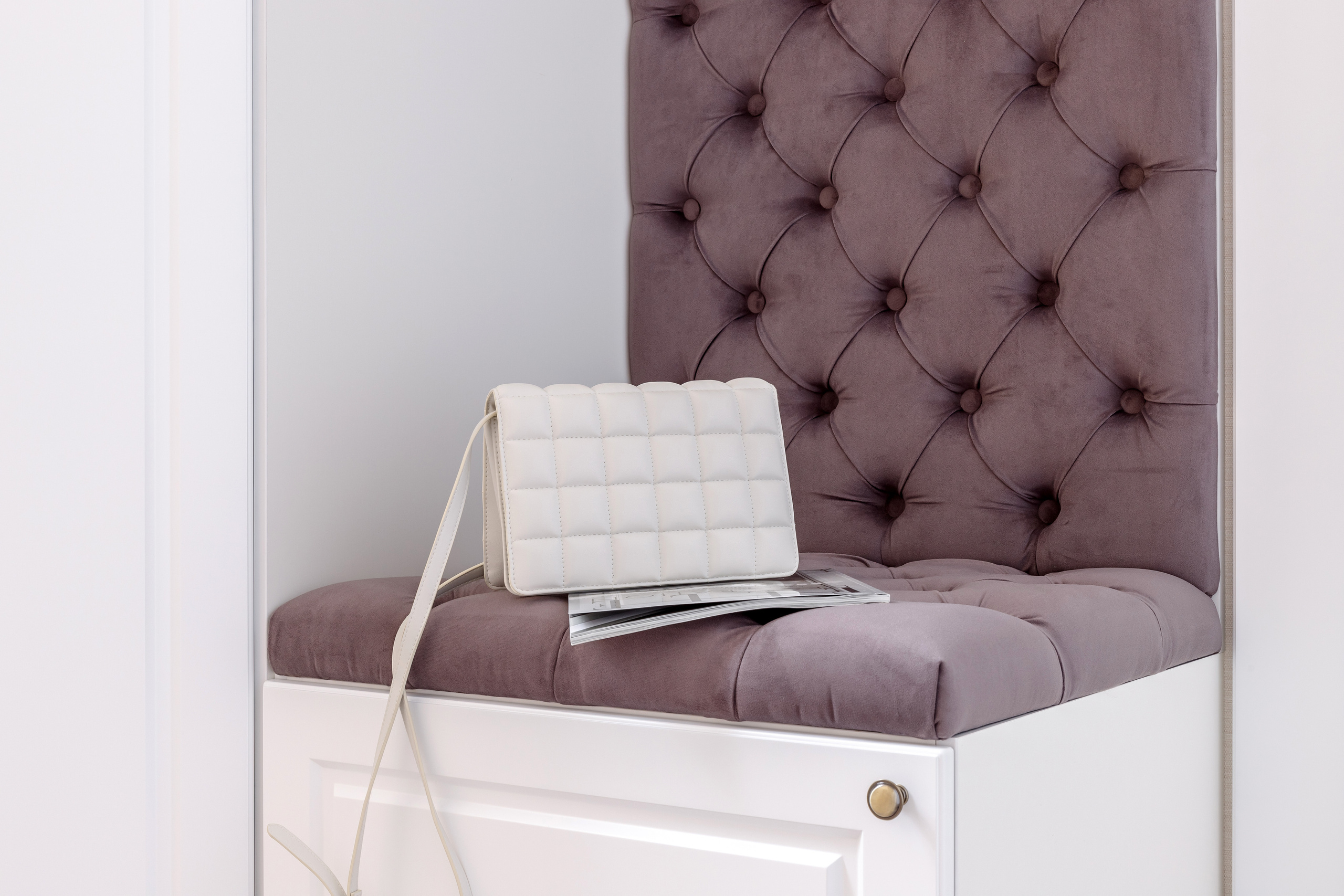 Клевер Шкаф. Прихожая с секретом. г. Краснодар. Интерьерный фотограф в Краснодарском крае Светлана Шурлова