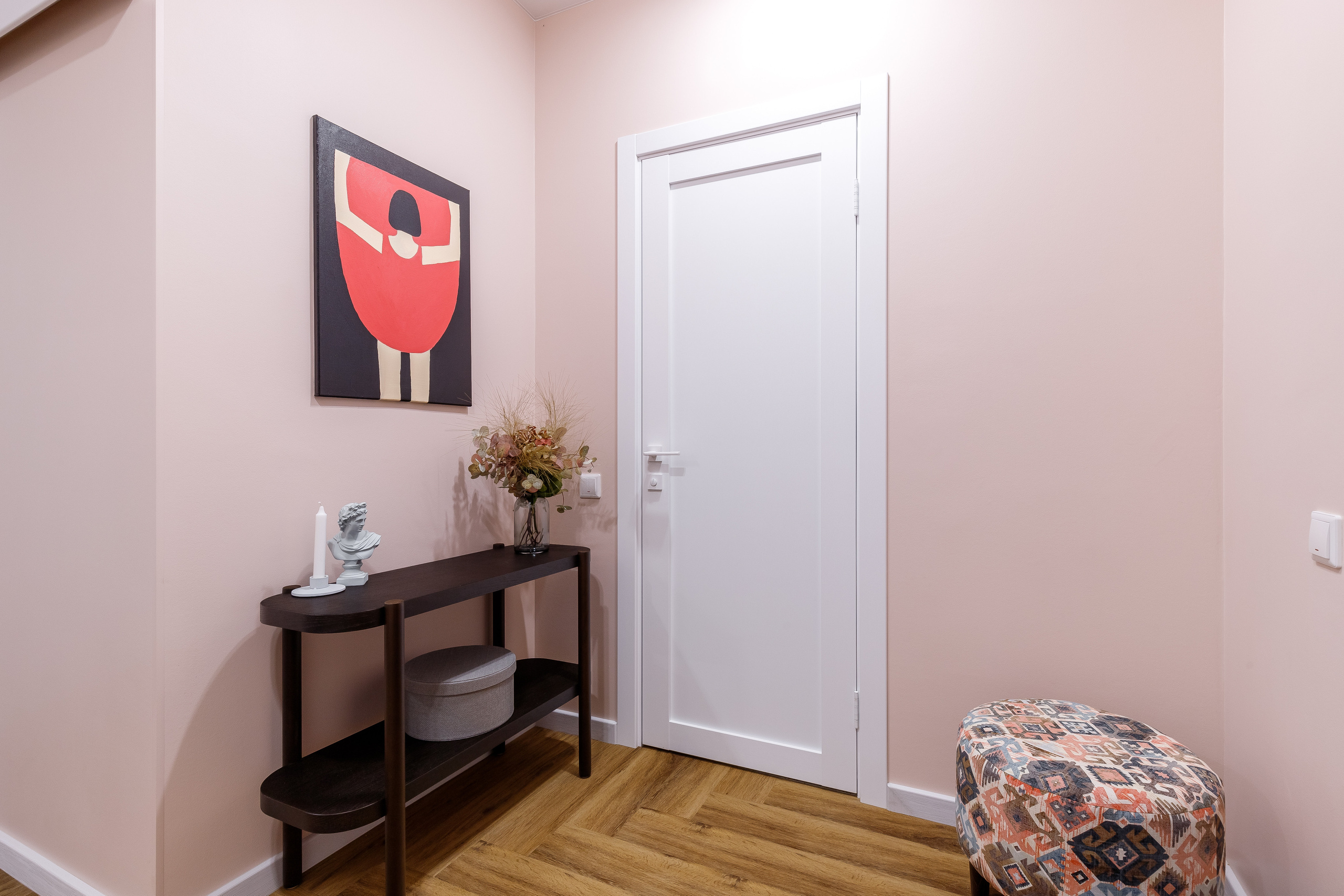 Квартира в курортном городке Горячий ключ. Интерьерный фотограф в Краснодарском крае Светлана Шурлова