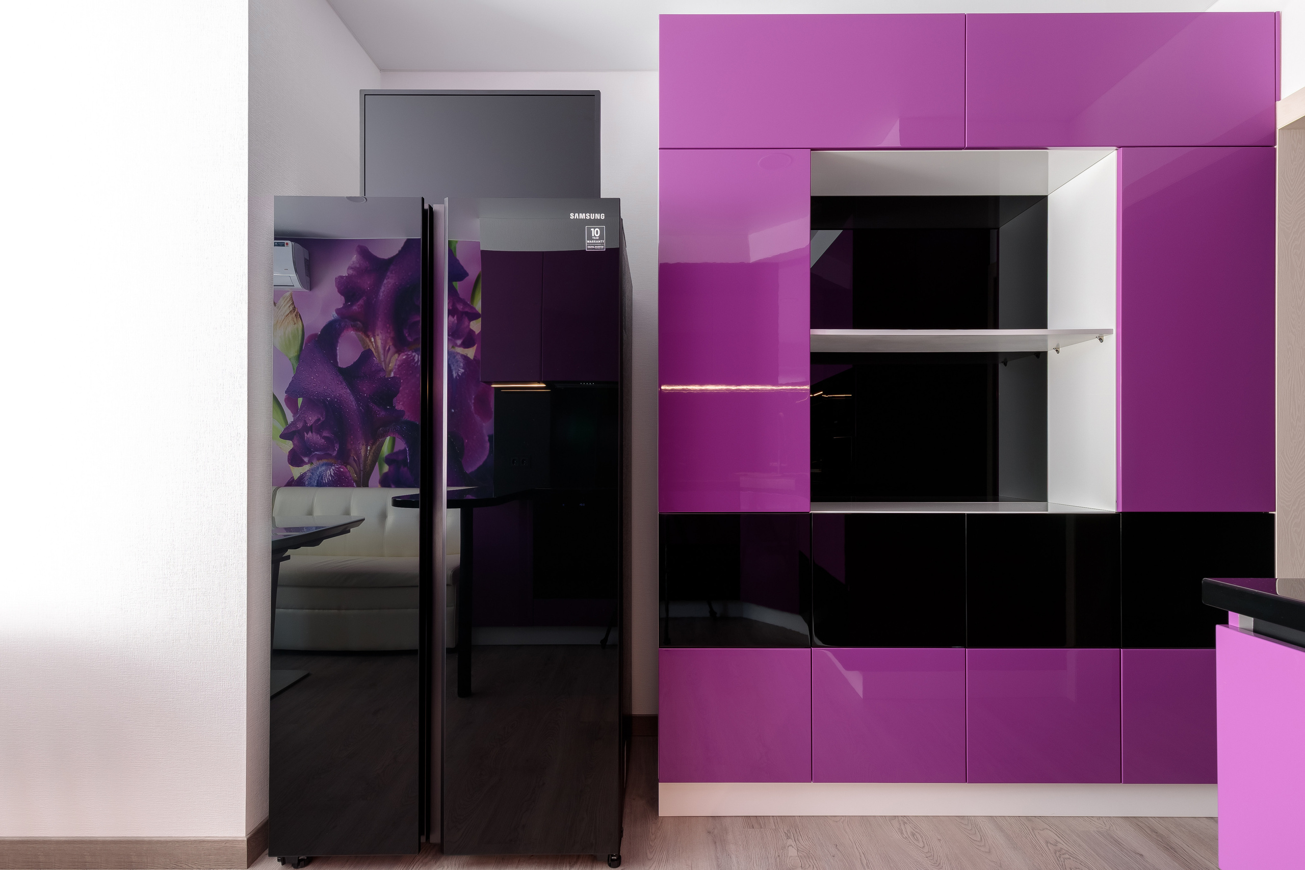 Команда Кравченко. Готовый ремонт для семейной пары. г. Краснодар. Интерьерный фотограф в Краснодарском крае Светлана Шурлова