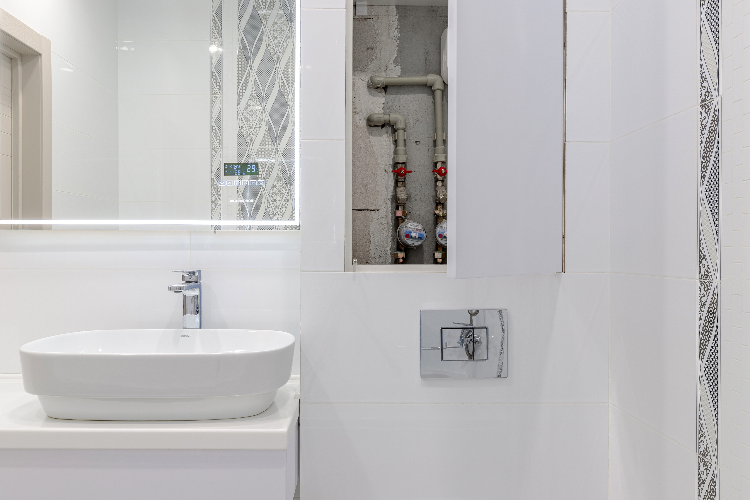 Команда Кравченко. Готовый ремонт для семейной пары. г. Краснодар. Интерьерный фотограф в Краснодарском крае Светлана Шурлова