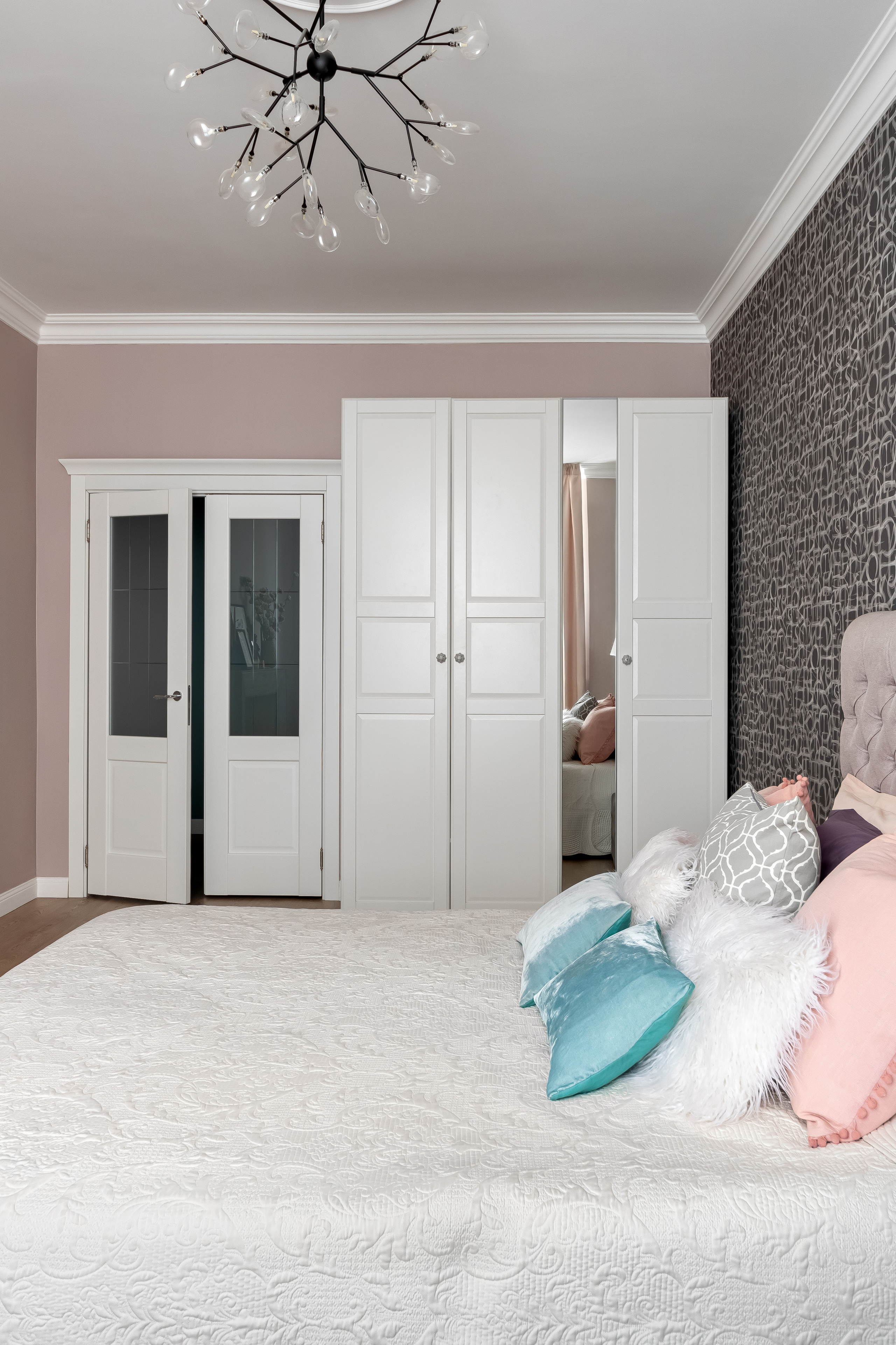 Квартира дизайнера Надежды Нижельской. г. Краснодар. Интерьерный фотограф в Краснодарском крае Светлана Шурлова