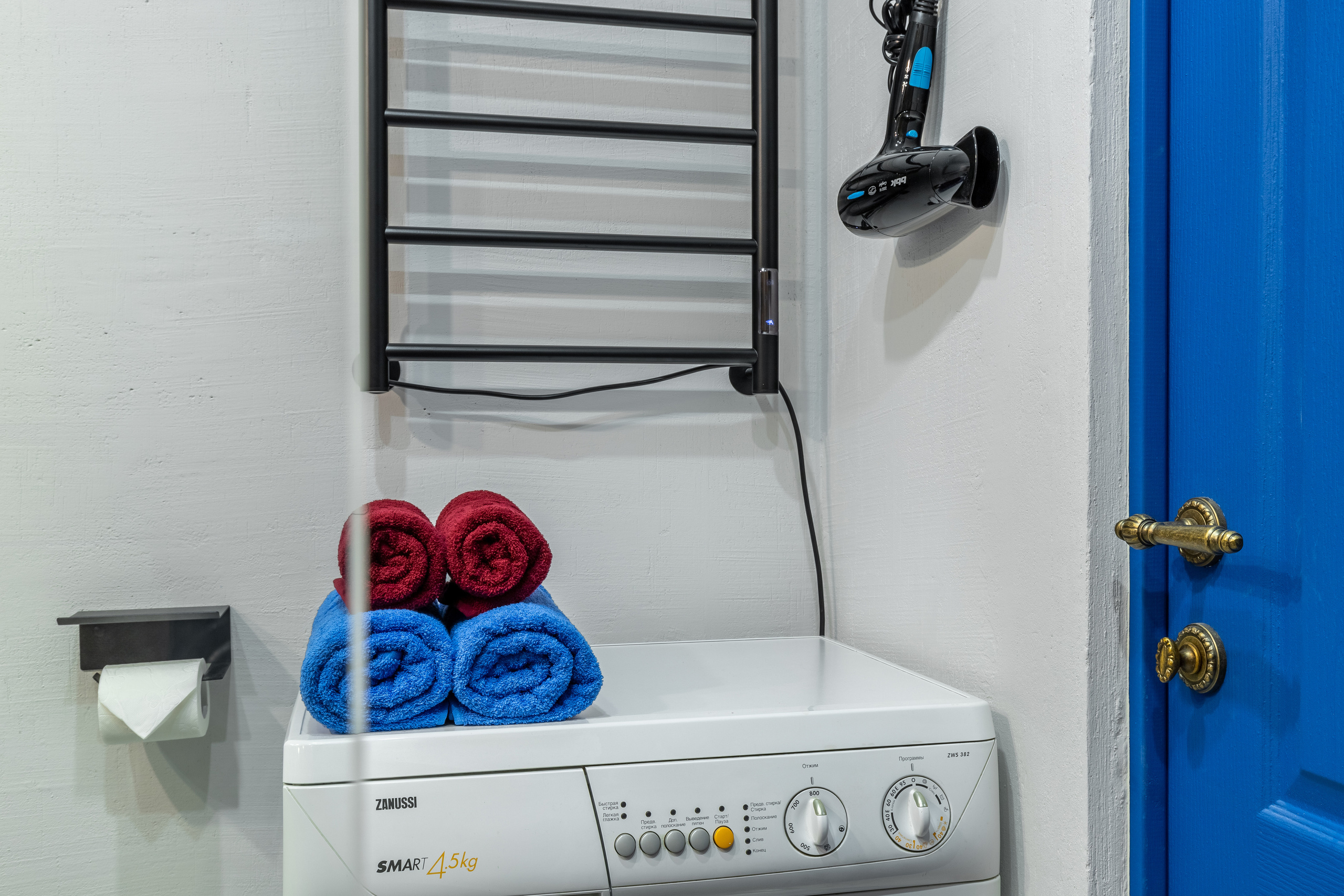 Квартира для аренды по индивидуальному проекту. ЖК «Одесский». г. Краснодар. Интерьерный фотограф в Краснодарском крае Светлана Шурлова