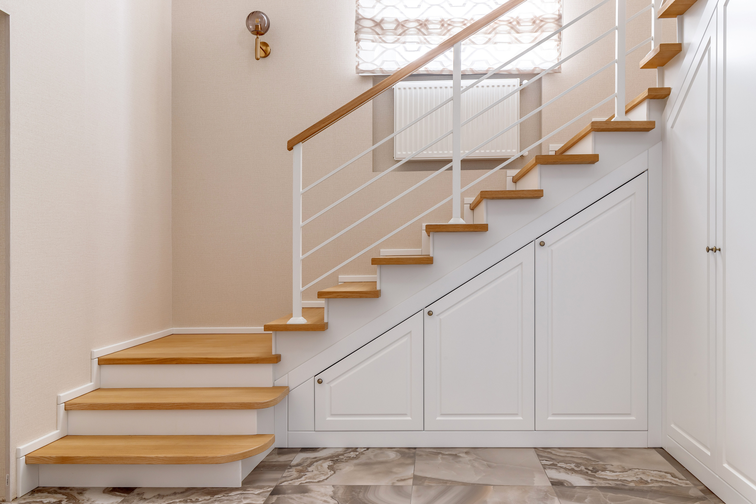 Клевер Шкаф. Прихожая с секретом. г. Краснодар. Интерьерный фотограф в Краснодарском крае Светлана Шурлова