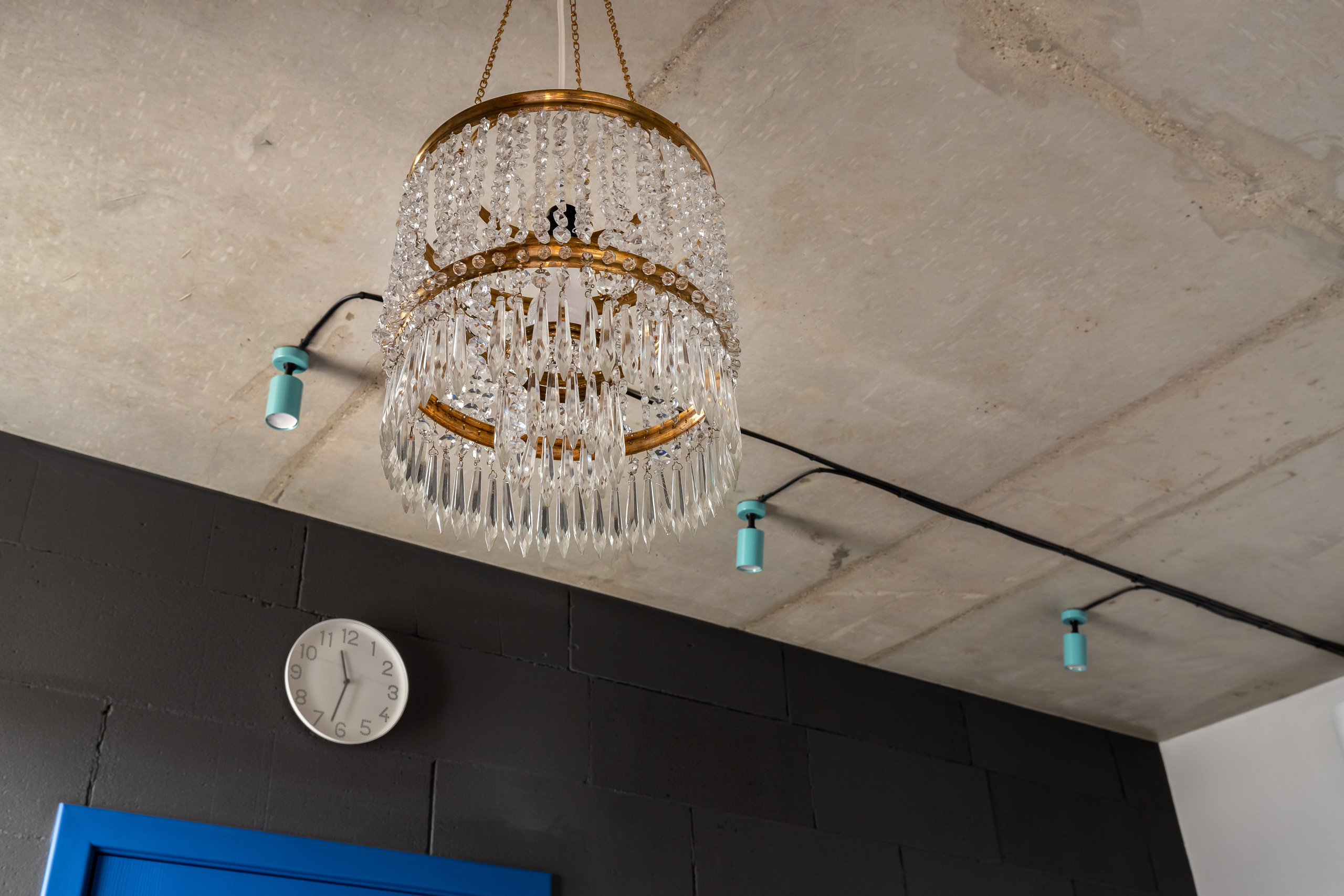 Квартира для аренды по индивидуальному проекту. ЖК «Одесский». г. Краснодар. Интерьерный фотограф в Краснодарском крае Светлана Шурлова