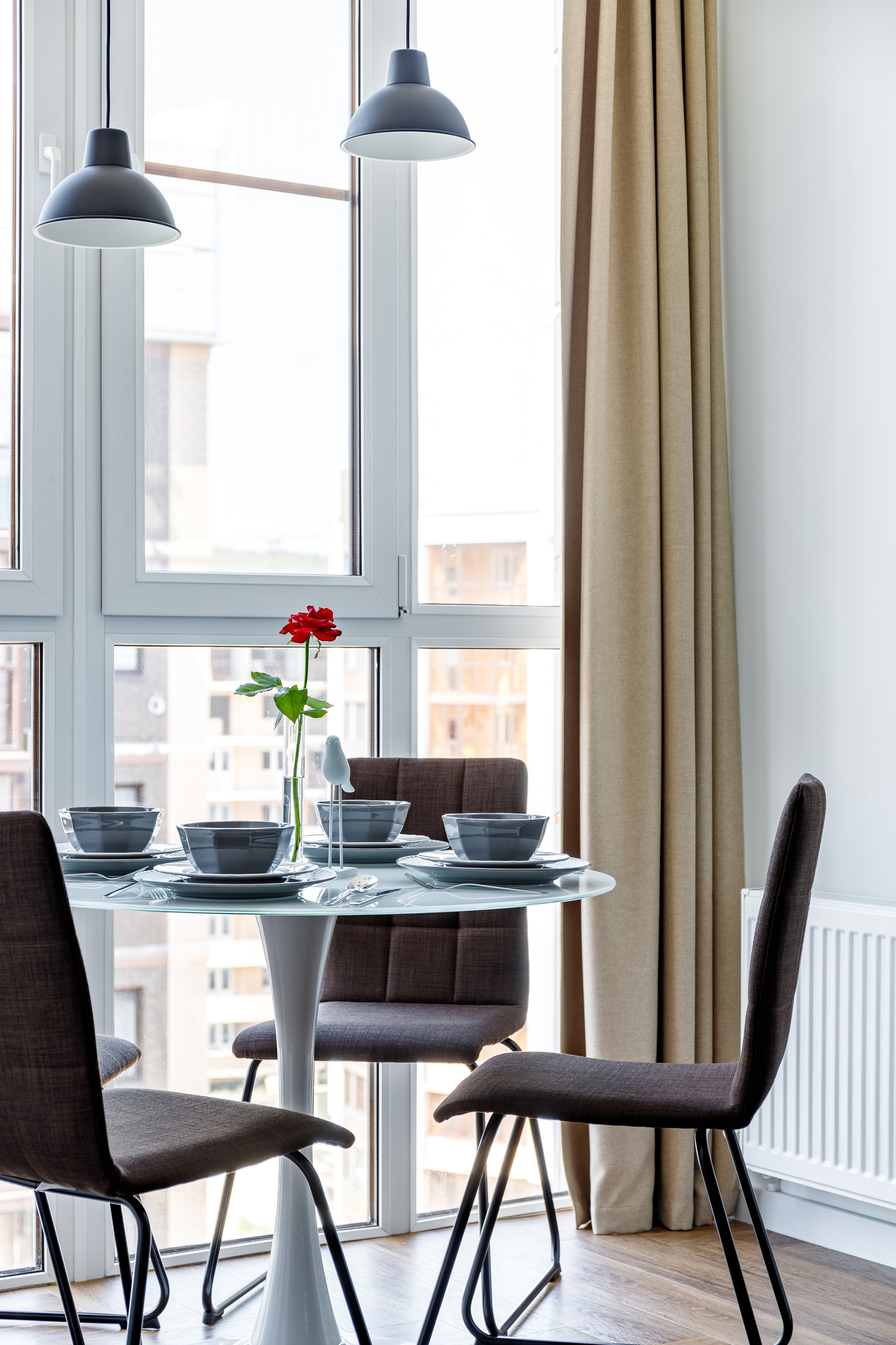 Квартира в курортном городке Горячий ключ. Интерьерный фотограф в Краснодарском крае Светлана Шурлова