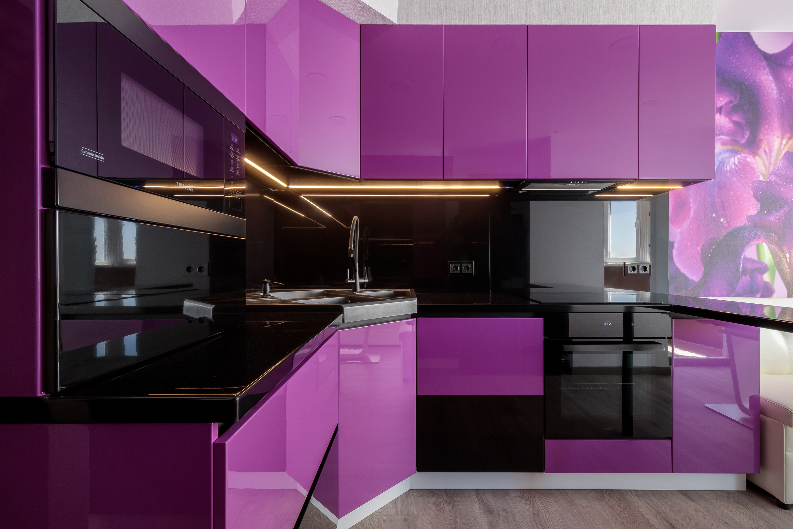 Команда Кравченко. Готовый ремонт для семейной пары. г. Краснодар. Интерьерный фотограф в Краснодарском крае Светлана Шурлова