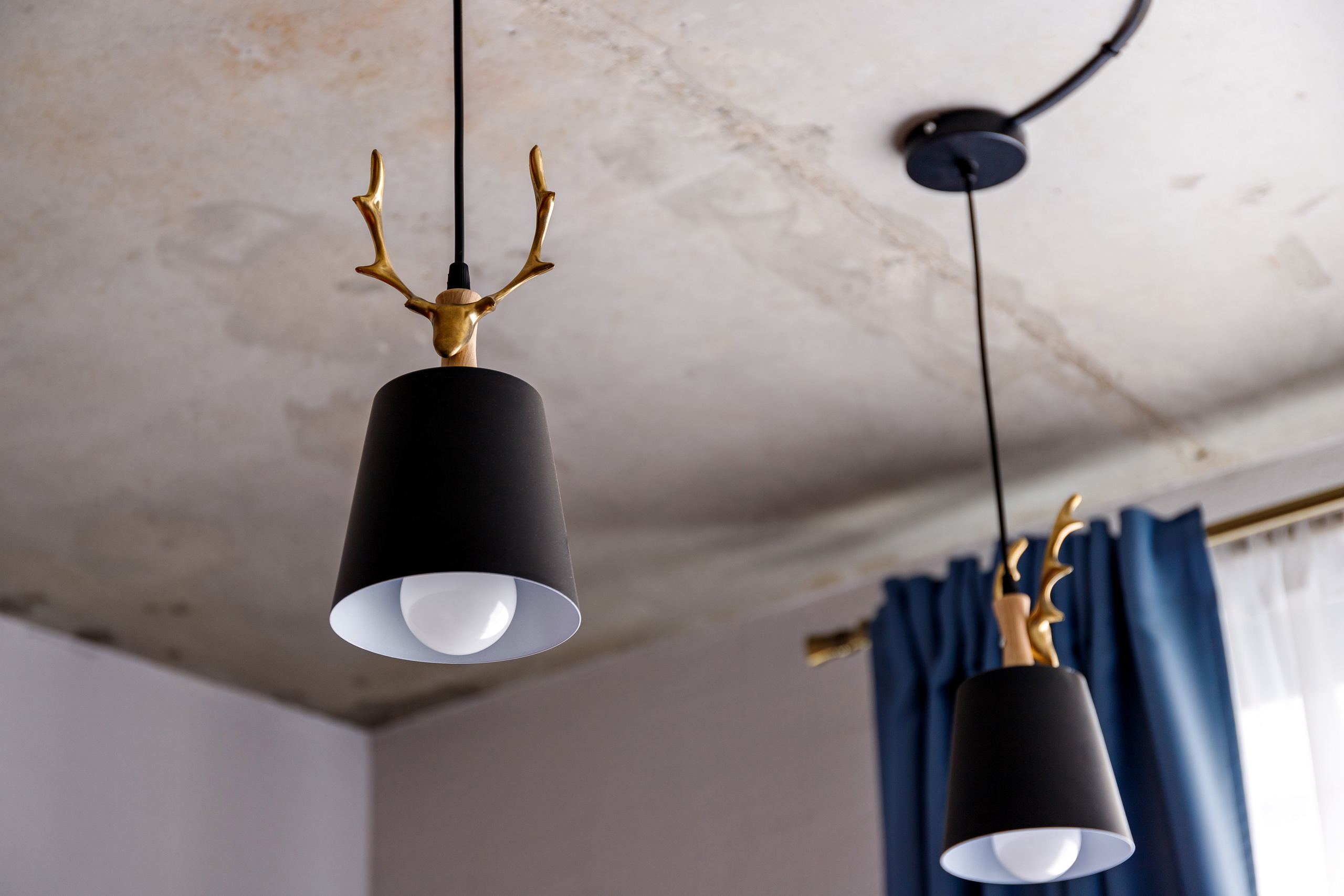 Квартира для аренды по индивидуальному проекту. ЖК «Одесский». г. Краснодар. Интерьерный фотограф в Краснодарском крае Светлана Шурлова