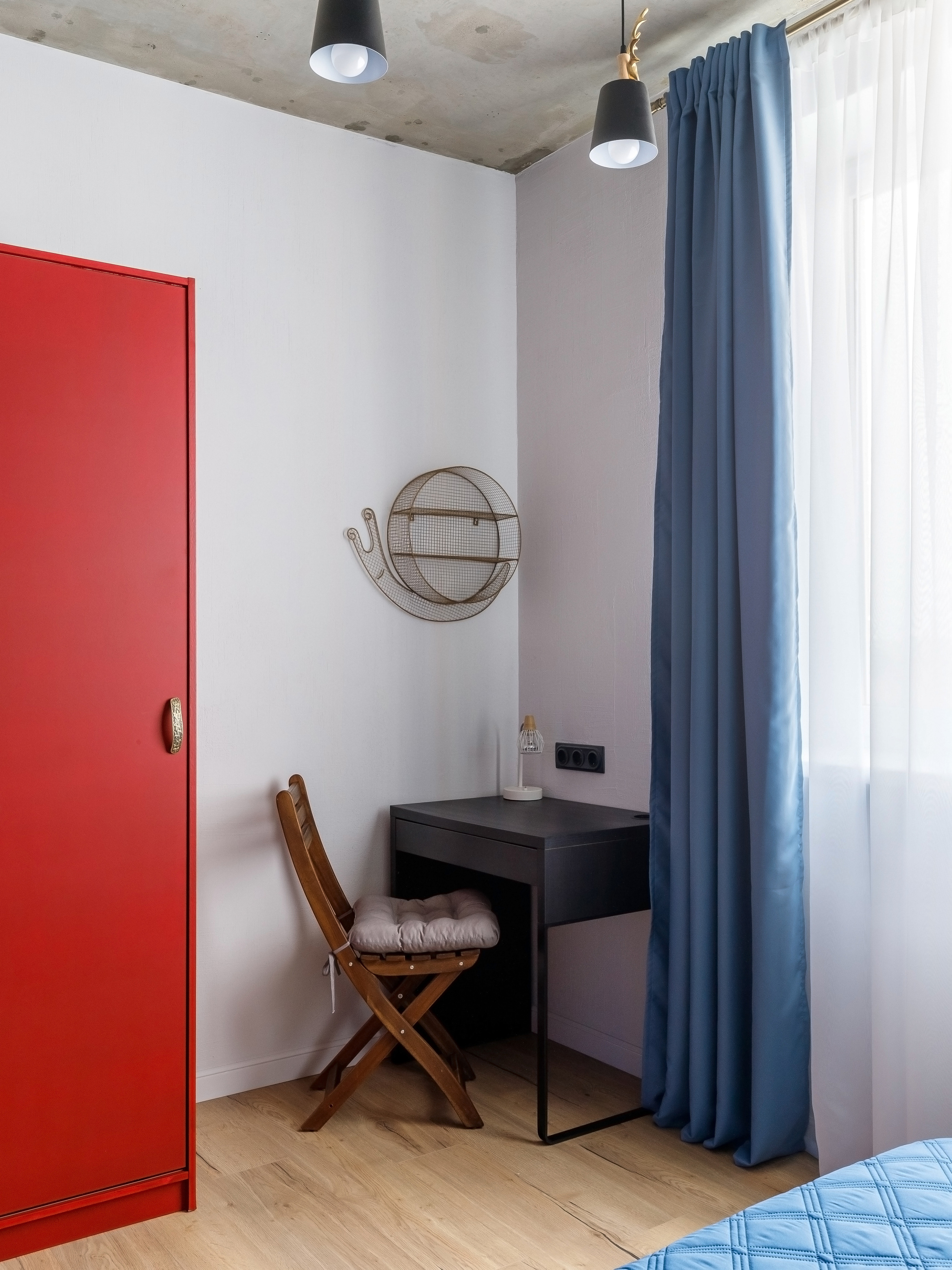 Квартира для аренды по индивидуальному проекту. ЖК «Одесский». г. Краснодар. Интерьерный фотограф в Краснодарском крае Светлана Шурлова