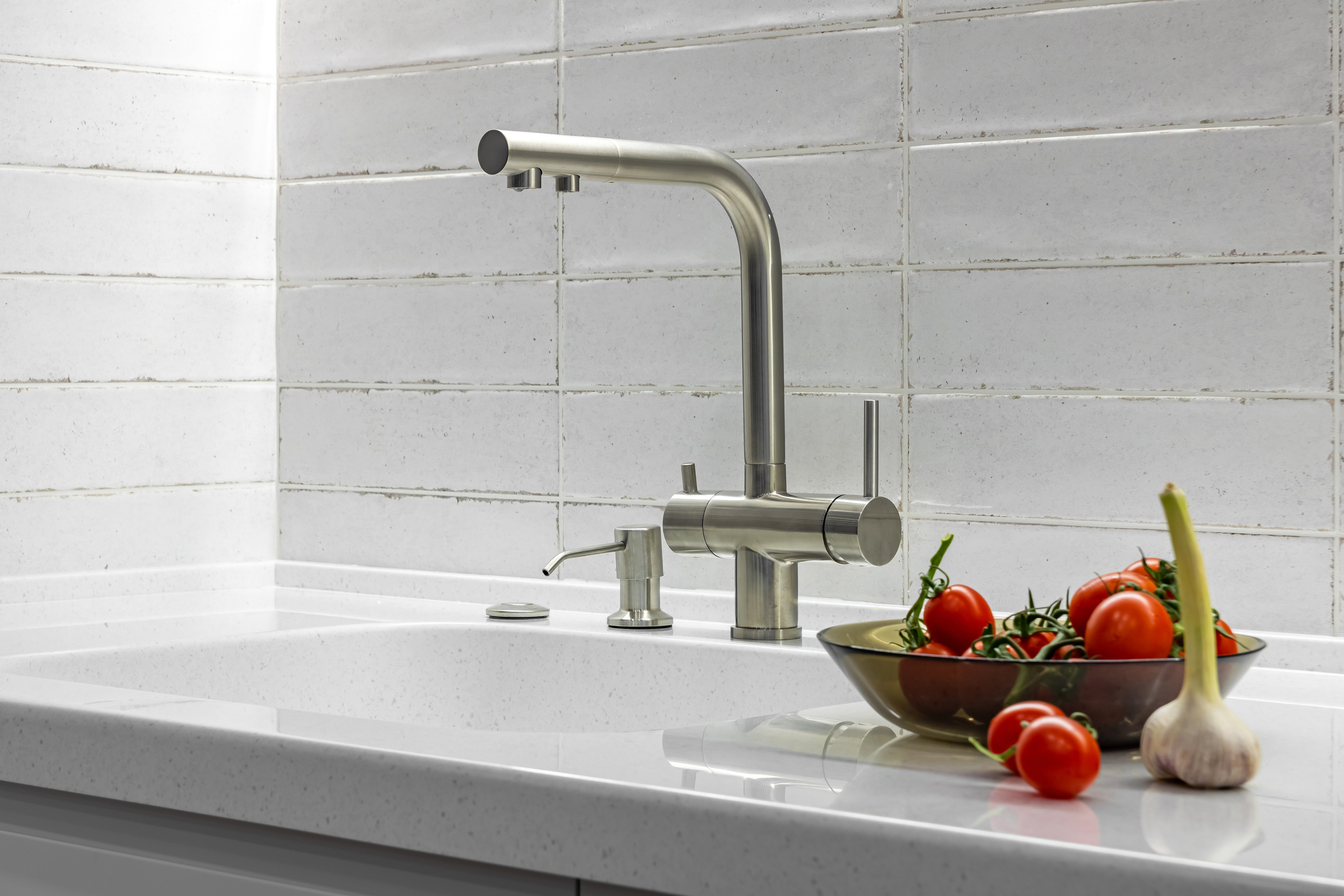 Эко Мебель. Кухня с элементами шпона. г. Краснодар. Интерьерный фотограф в Краснодарском крае Светлана Шурлова