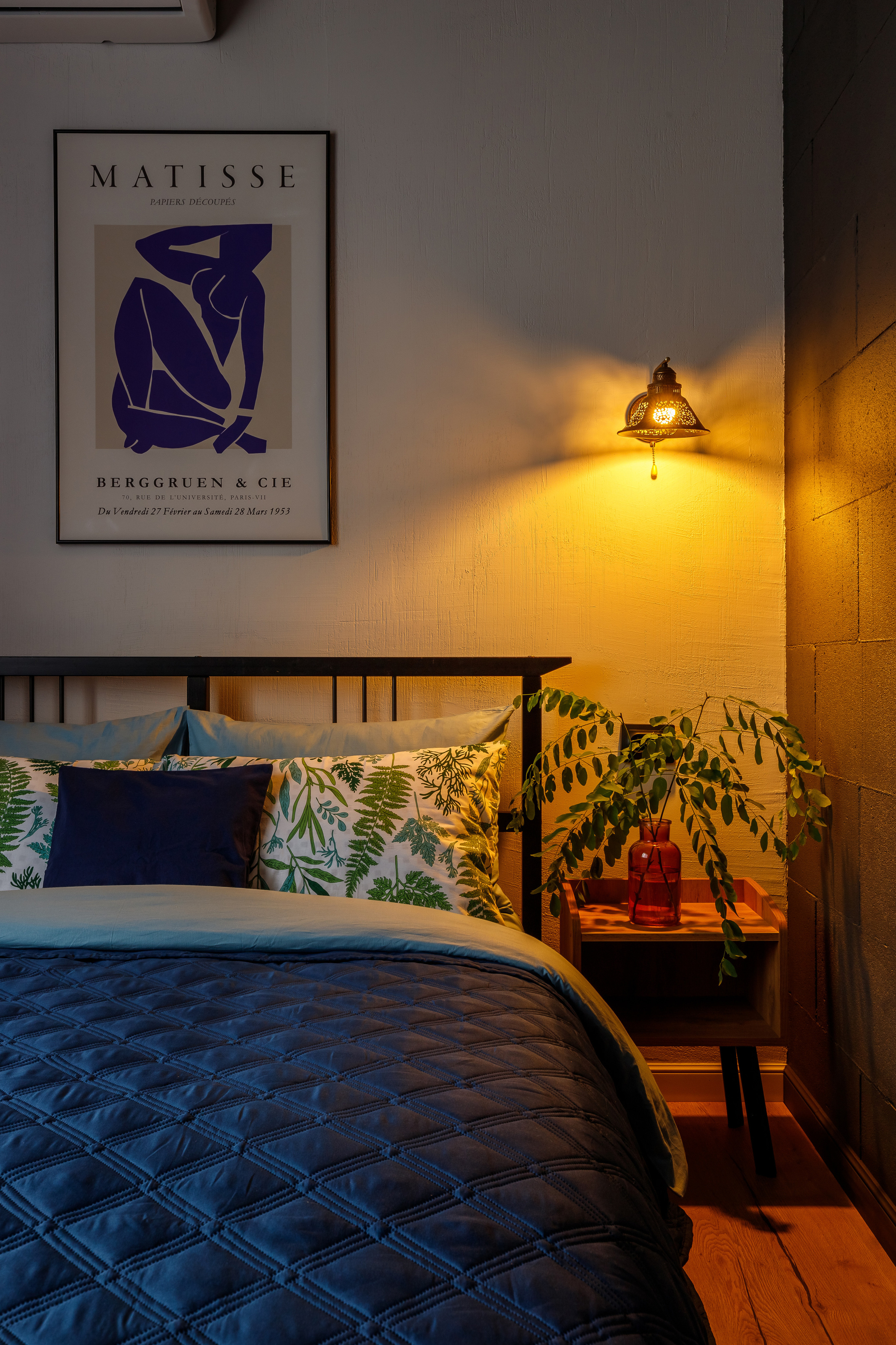 Квартира для аренды по индивидуальному проекту. ЖК «Одесский». г. Краснодар. Интерьерный фотограф в Краснодарском крае Светлана Шурлова