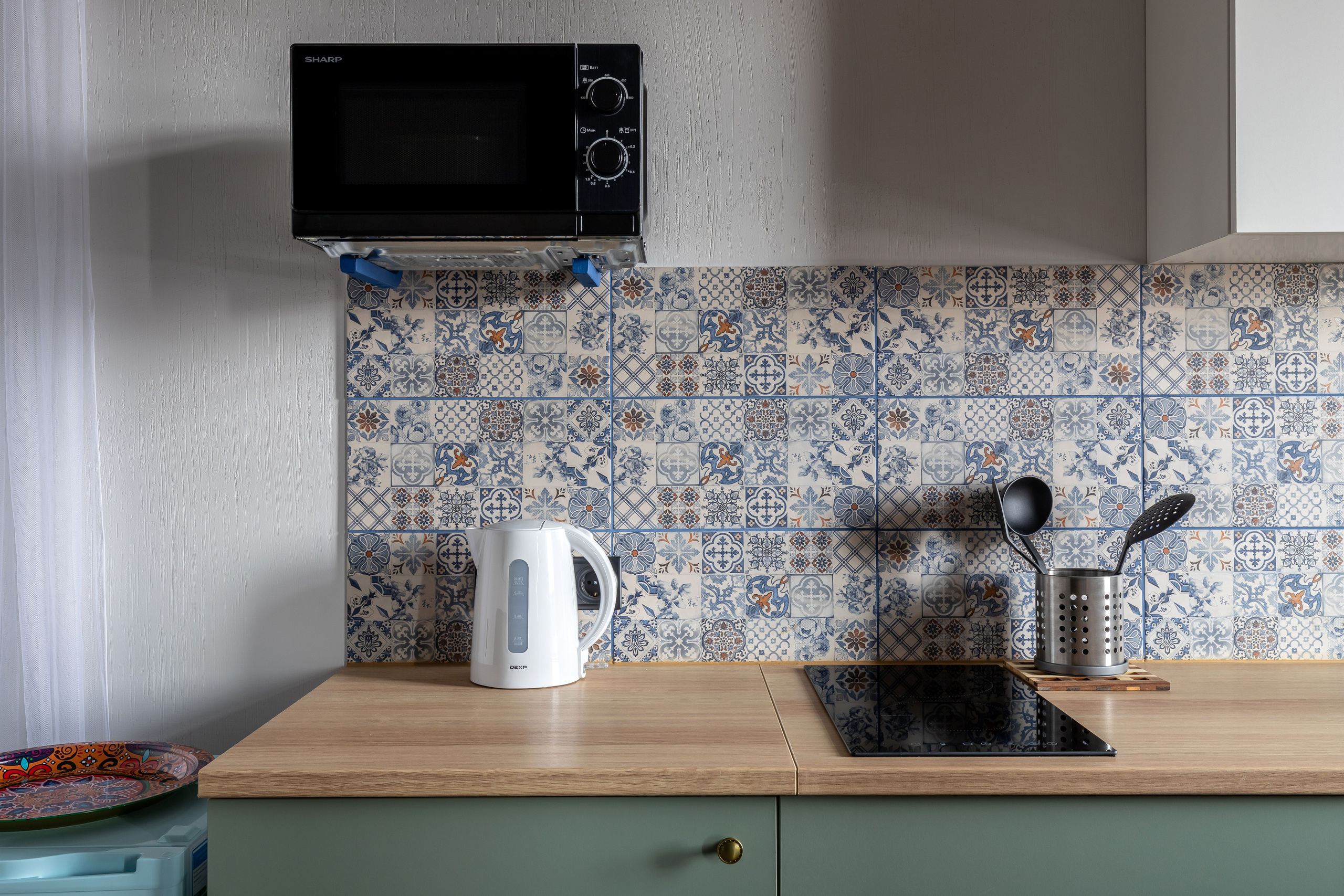 Квартира для аренды по индивидуальному проекту. ЖК «Одесский». г. Краснодар. Интерьерный фотограф в Краснодарском крае Светлана Шурлова