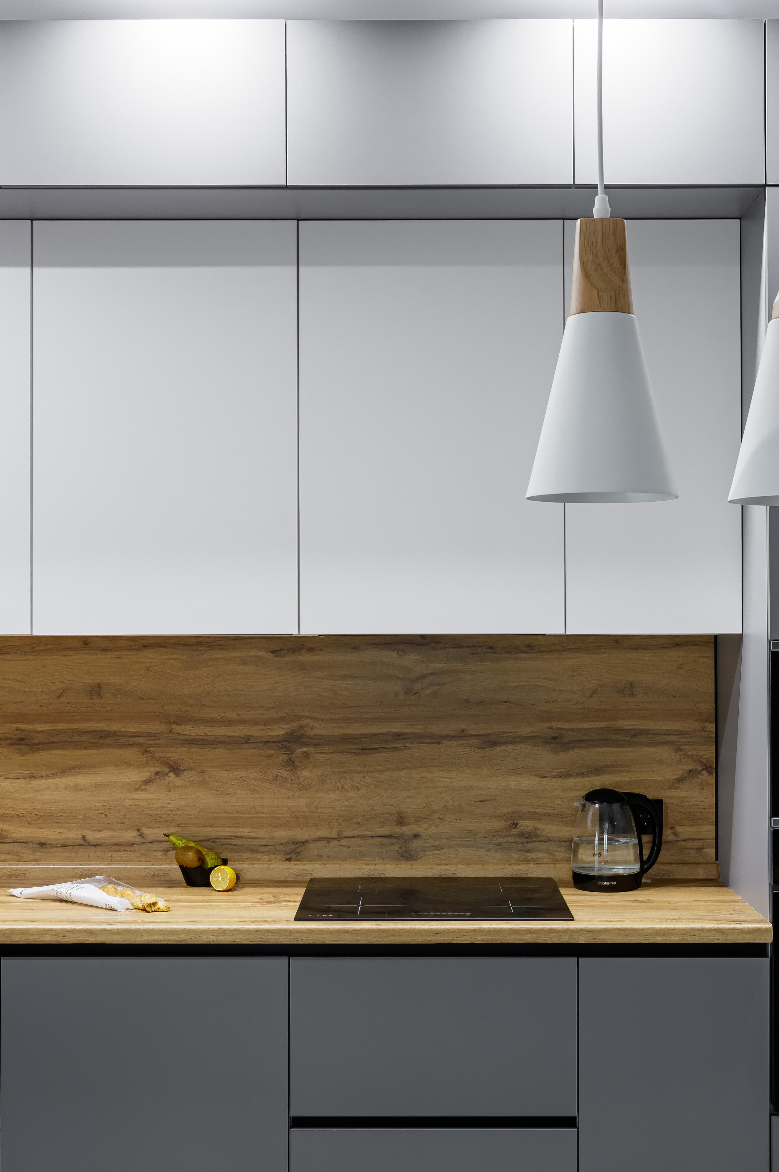 Эко Мебель. Кухня для семьи в п. Южный. Интерьерный фотограф в Краснодарском крае Светлана Шурлова