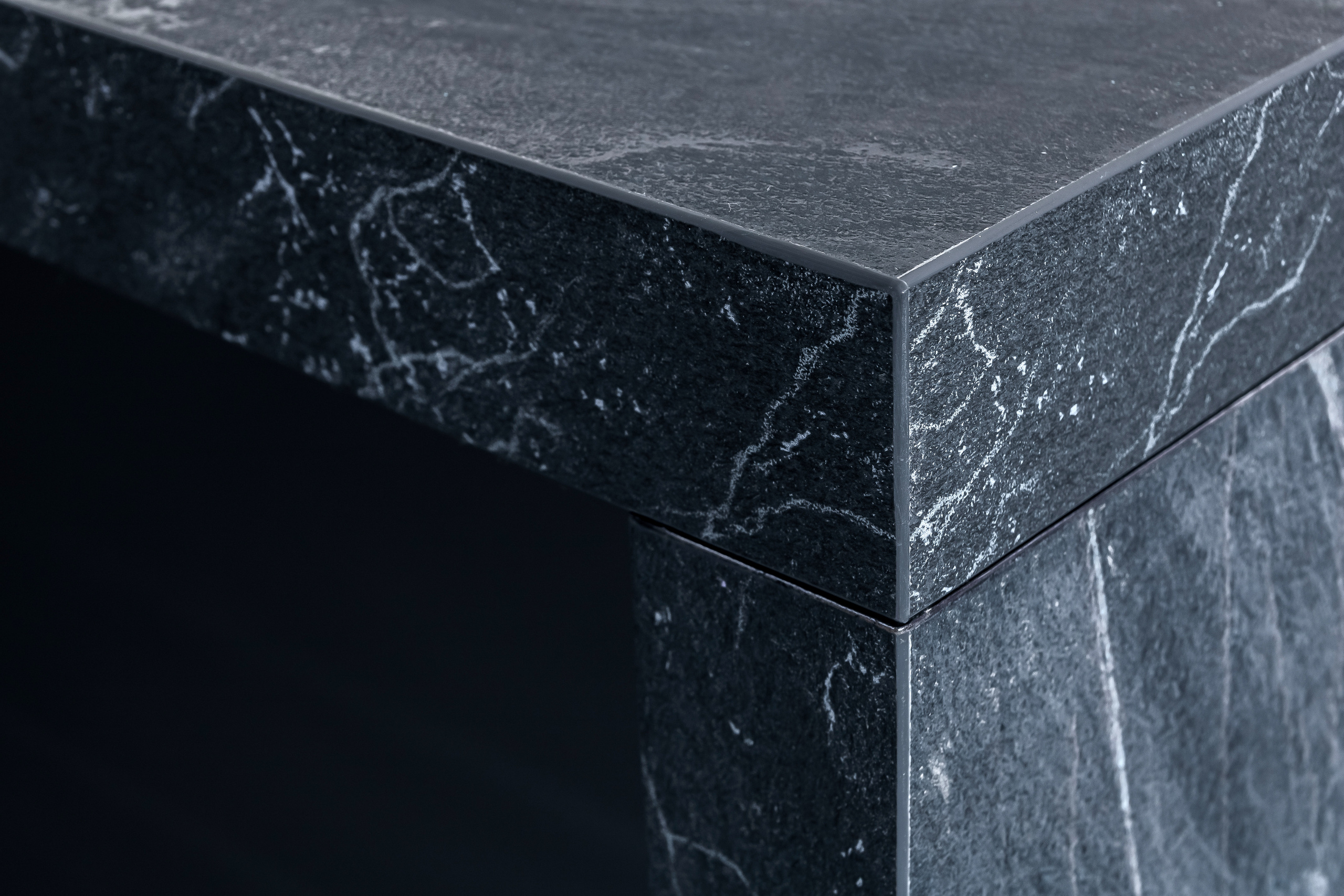 Эко Мебель. Темная кухня в ст. Елизаветинской. Интерьерный фотограф в Краснодарском крае Светлана Шурлова