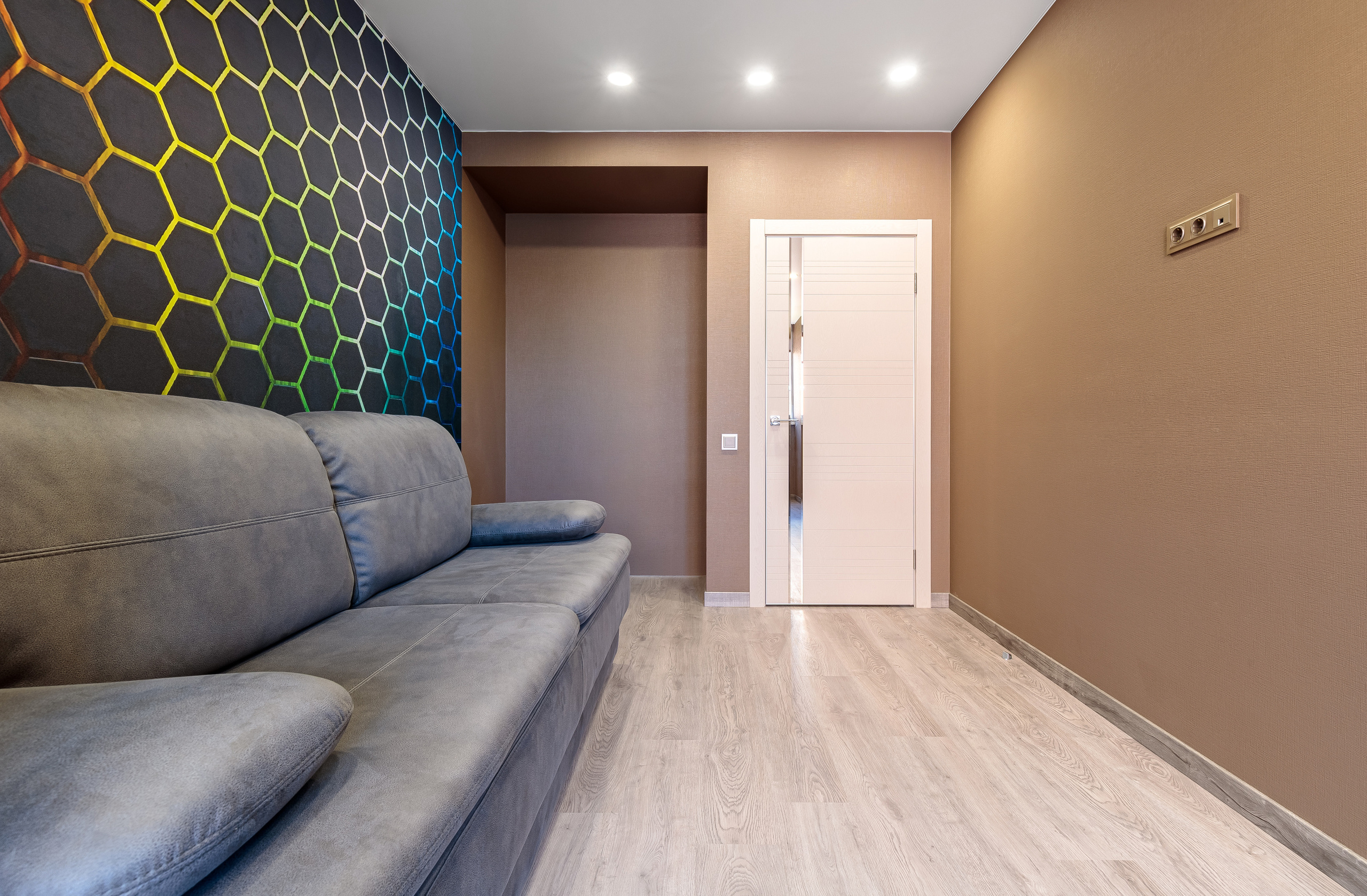 Команда Кравченко. Готовый ремонт для семейной пары. г. Краснодар. Интерьерный фотограф в Краснодарском крае Светлана Шурлова