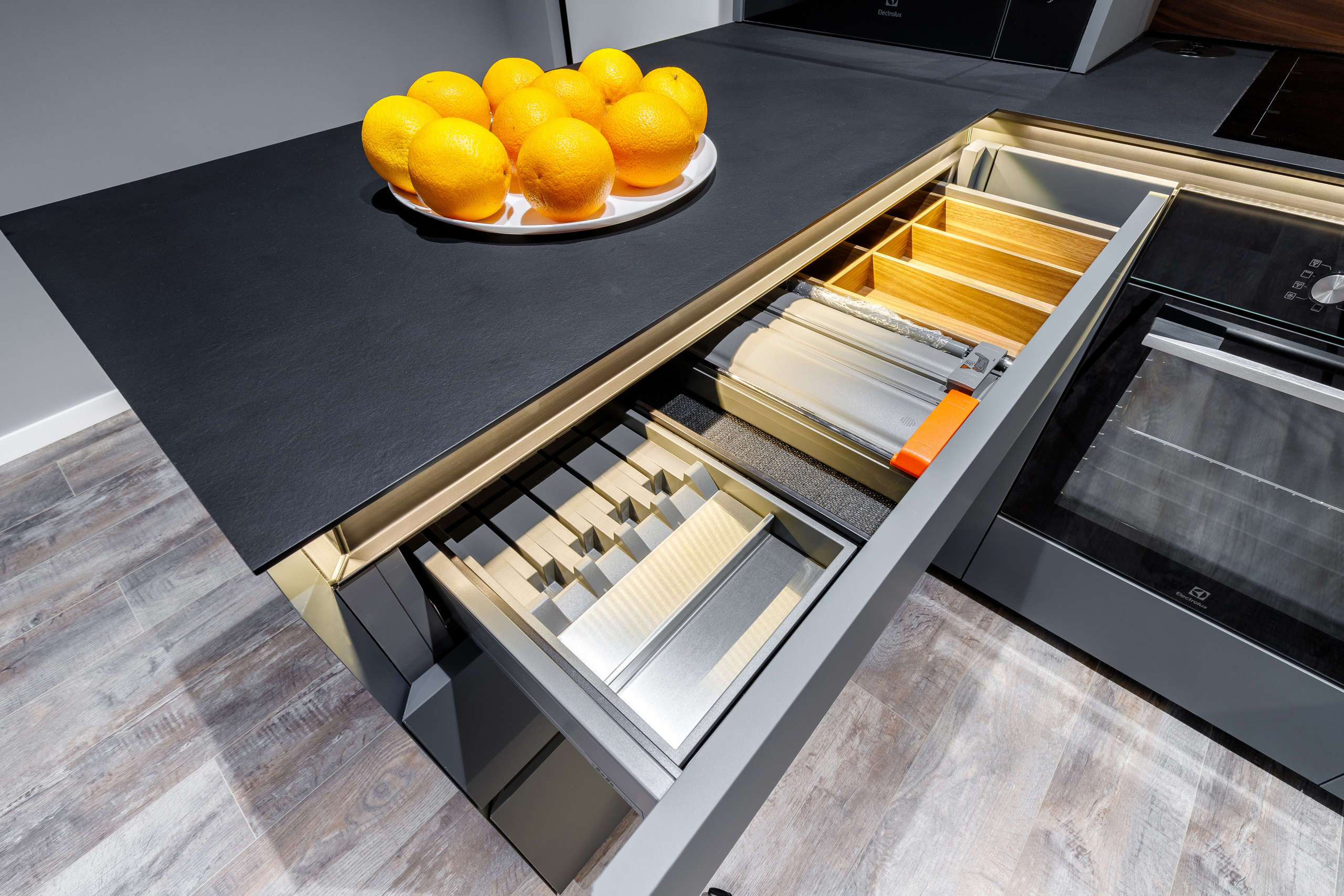 Bunulu.pro. Кухня #3 (с наполнением). Интерьерный фотограф в Краснодарском крае Светлана Шурлова